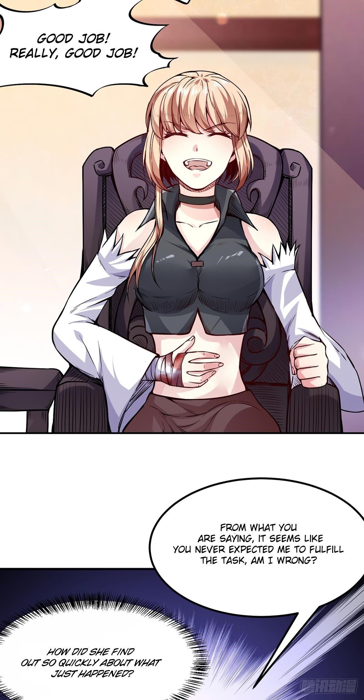 Martial Arts Reigns - Chapter 220 Page 14