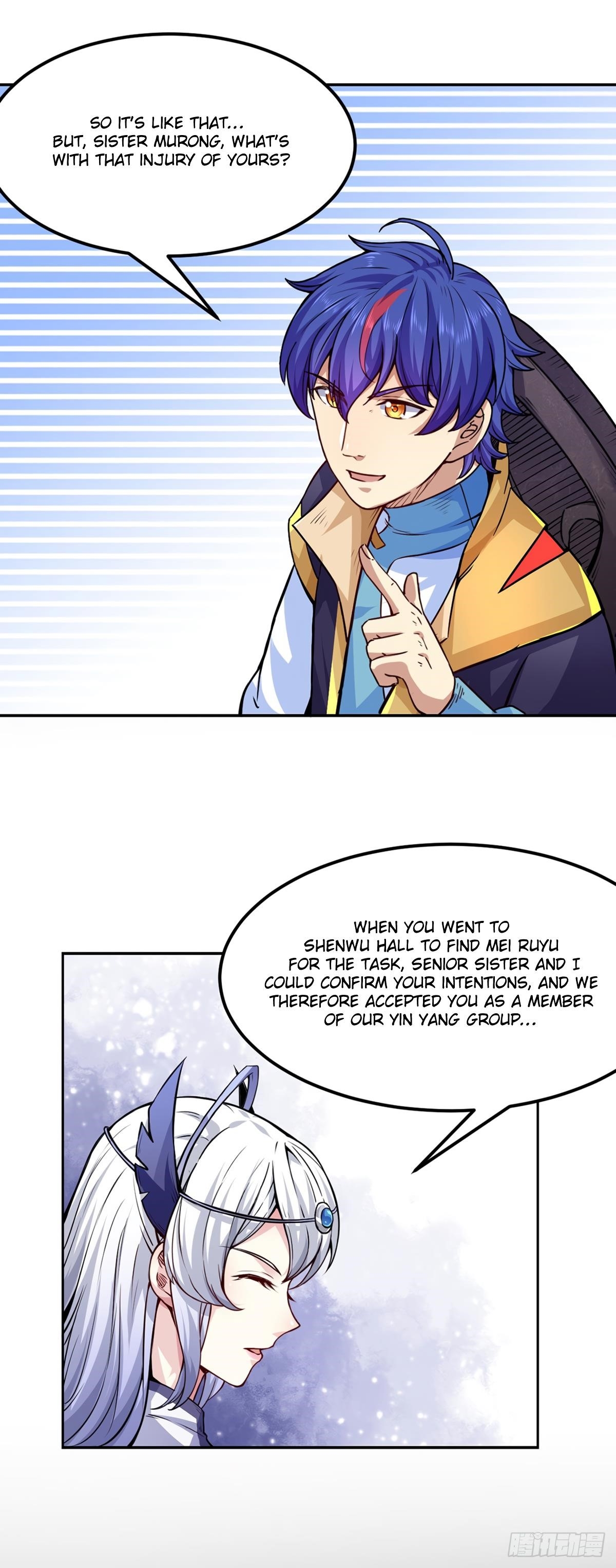 Martial Arts Reigns - Chapter 220 Page 16