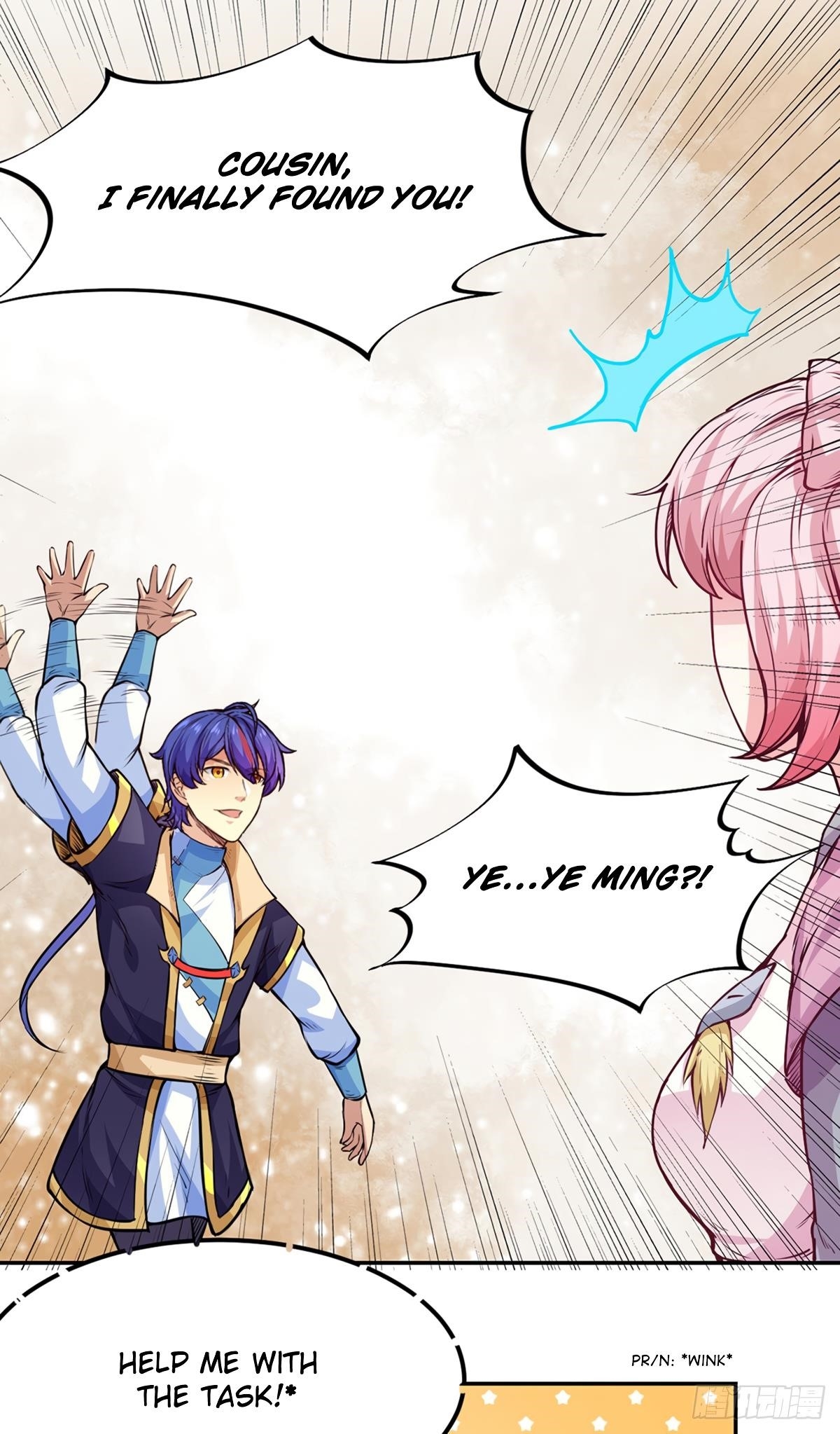 Martial Arts Reigns - Chapter 220 Page 4