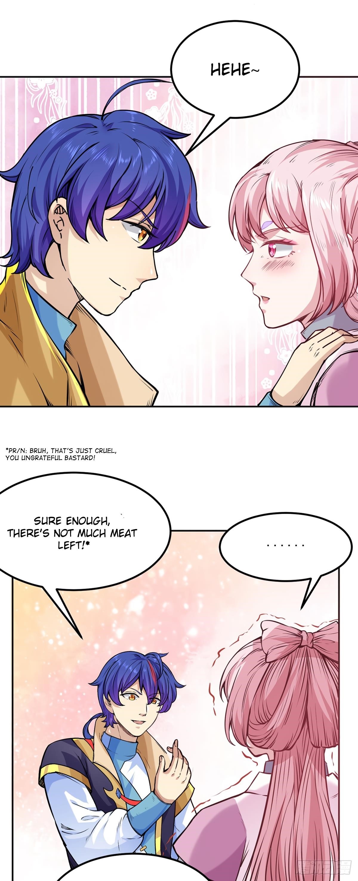 Martial Arts Reigns - Chapter 220 Page 9