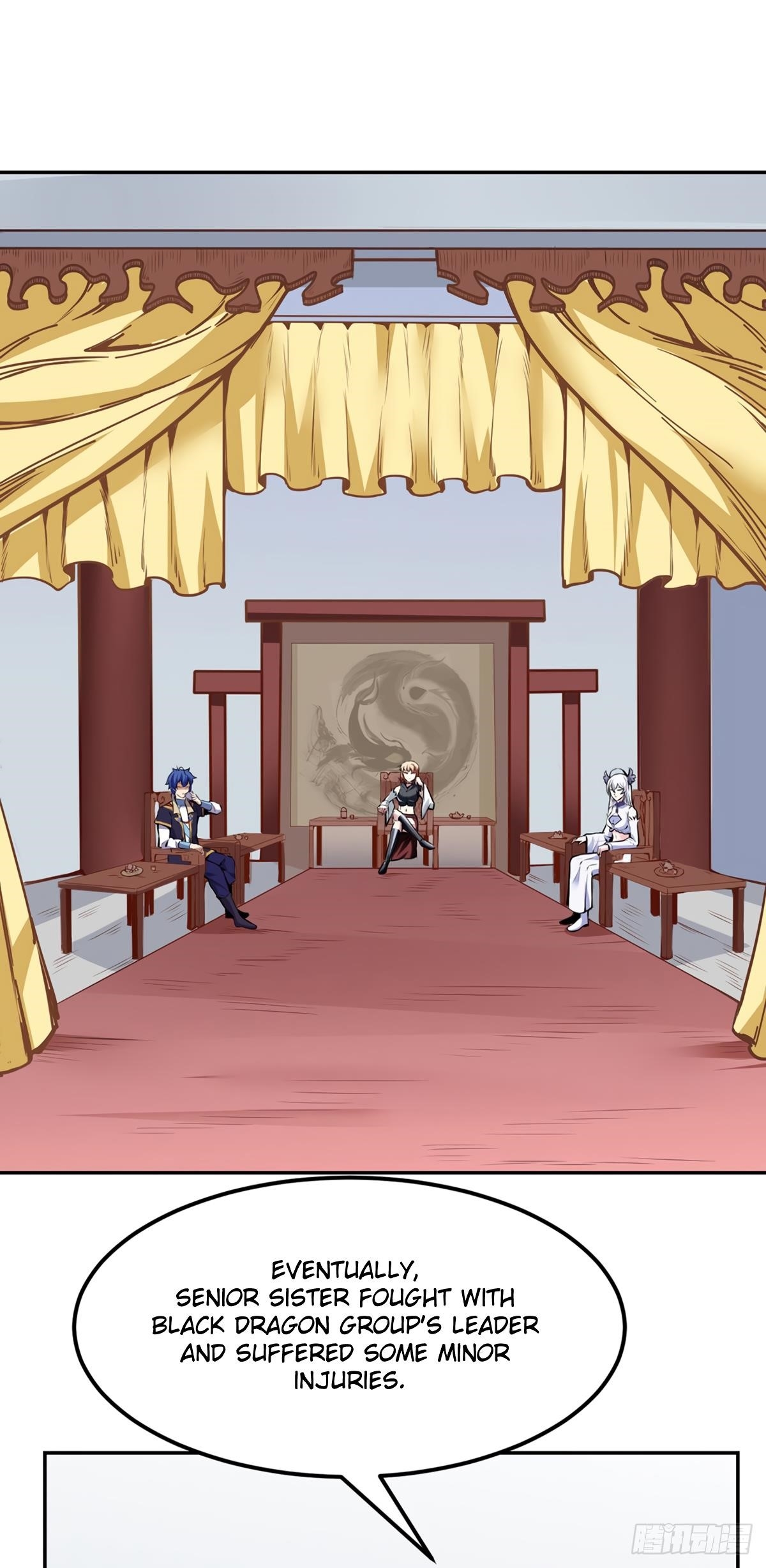 Martial Arts Reigns - Chapter 221 Page 1