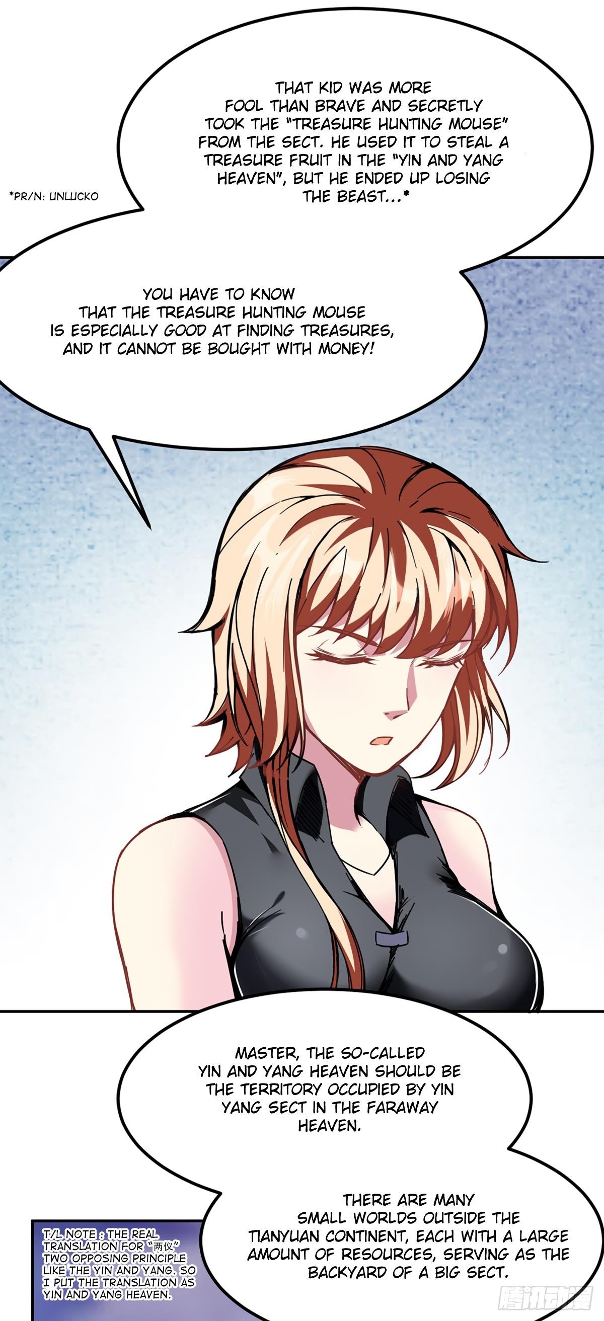 Martial Arts Reigns - Chapter 221 Page 13