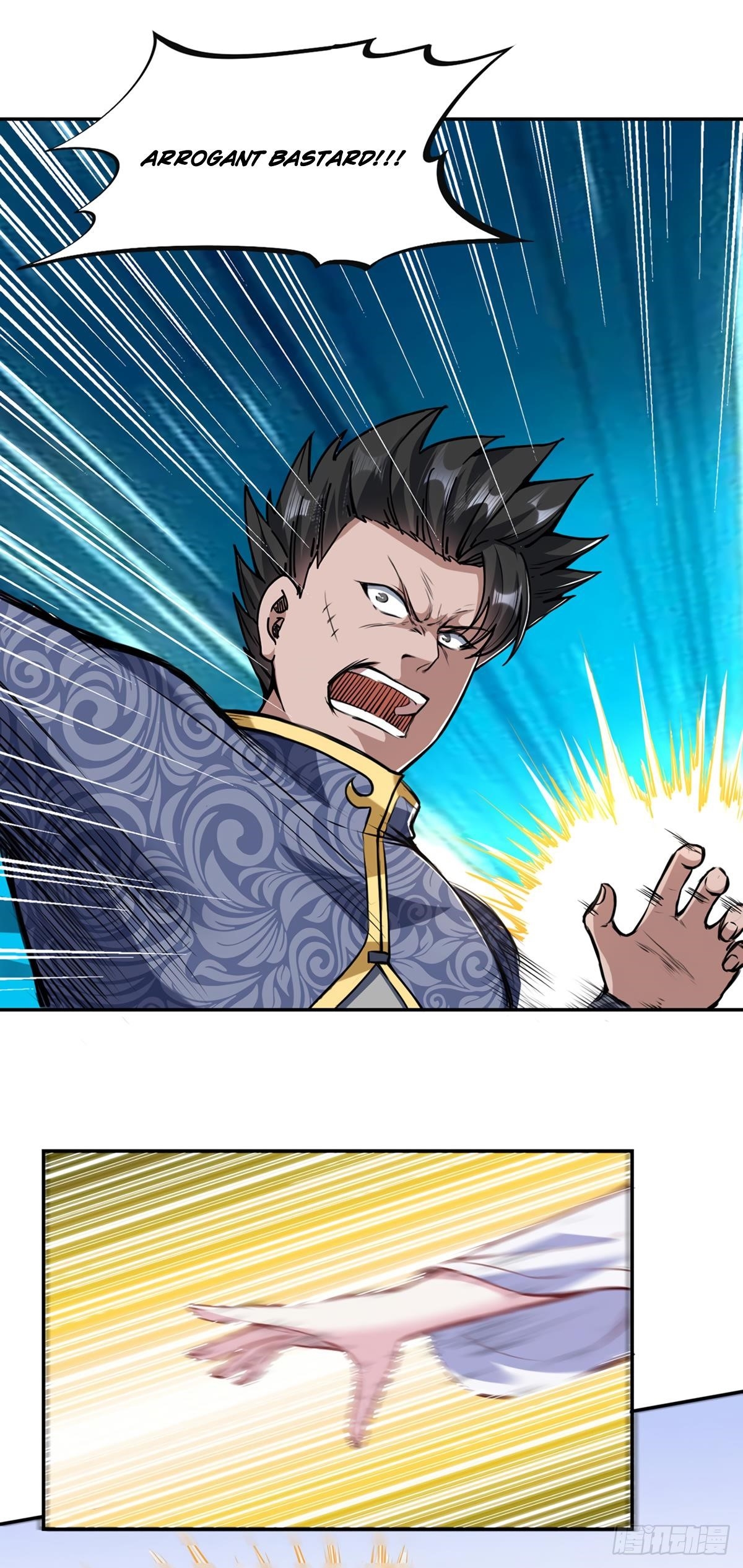 Martial Arts Reigns - Chapter 221 Page 18