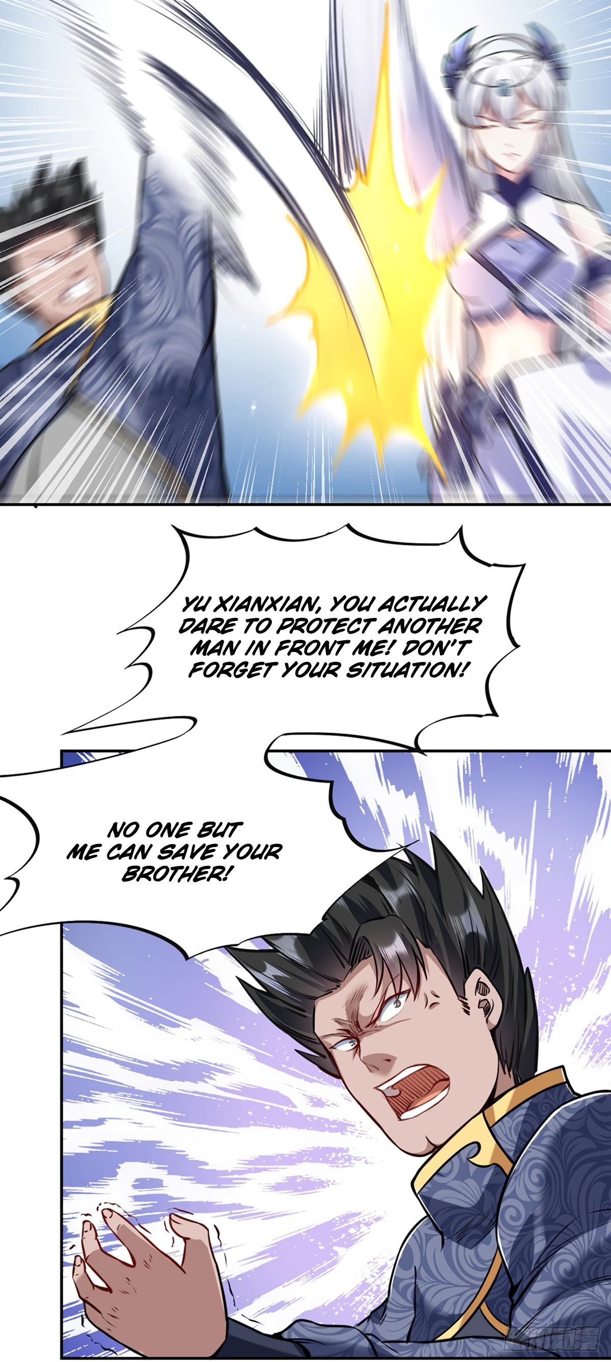 Martial Arts Reigns - Chapter 221 Page 20