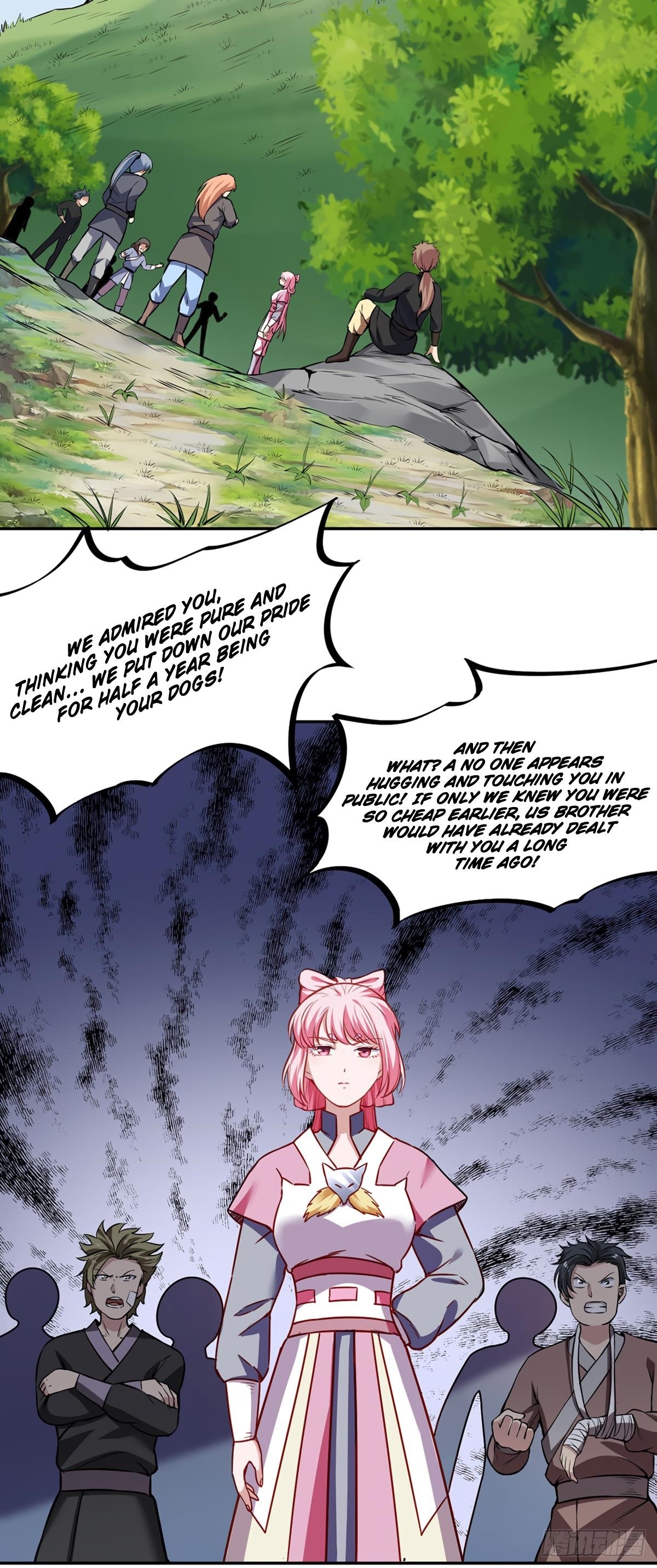 Martial Arts Reigns - Chapter 221 Page 28