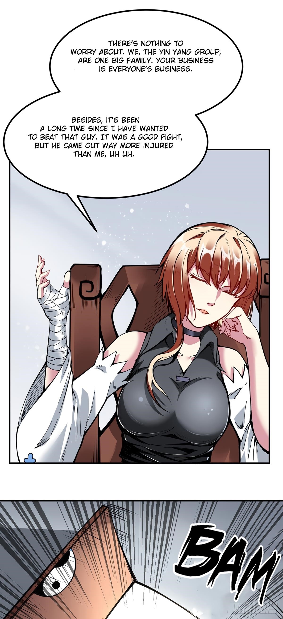 Martial Arts Reigns - Chapter 221 Page 3