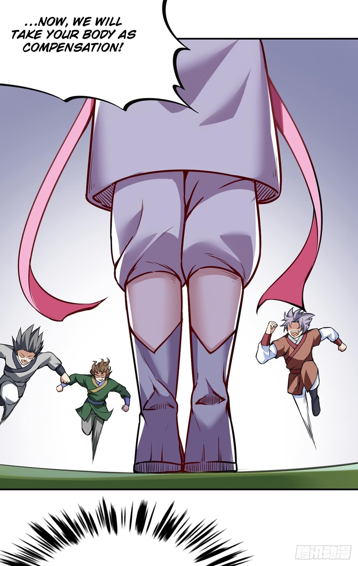 Martial Arts Reigns - Chapter 222 Page 5