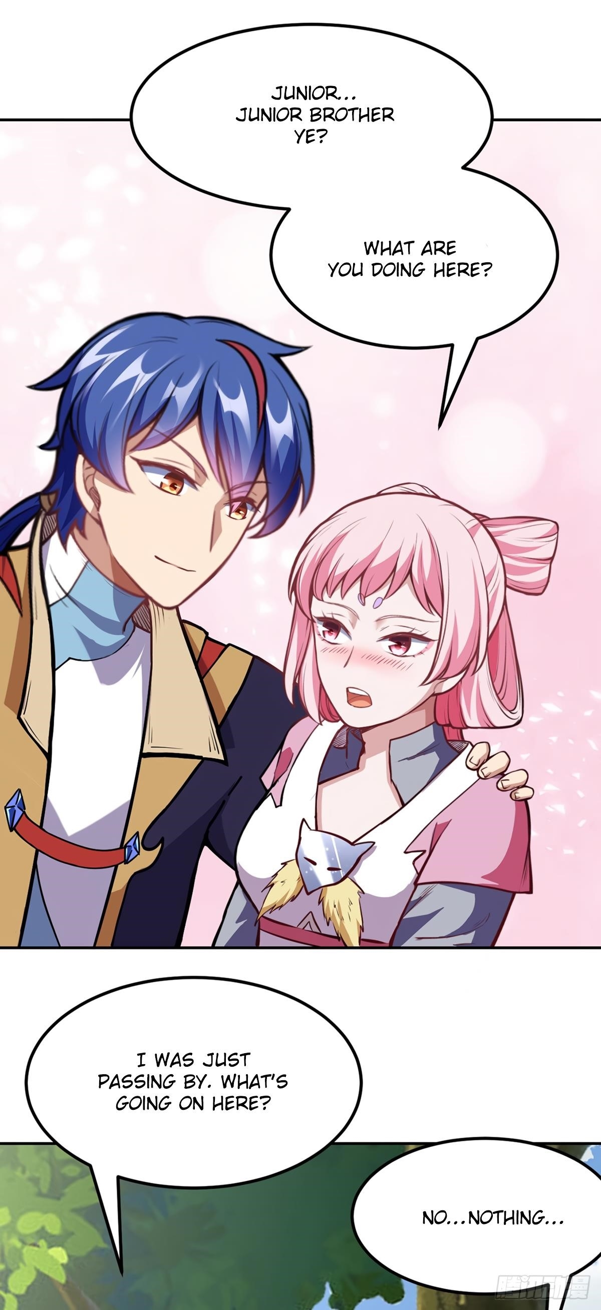 Martial Arts Reigns - Chapter 222 Page 8