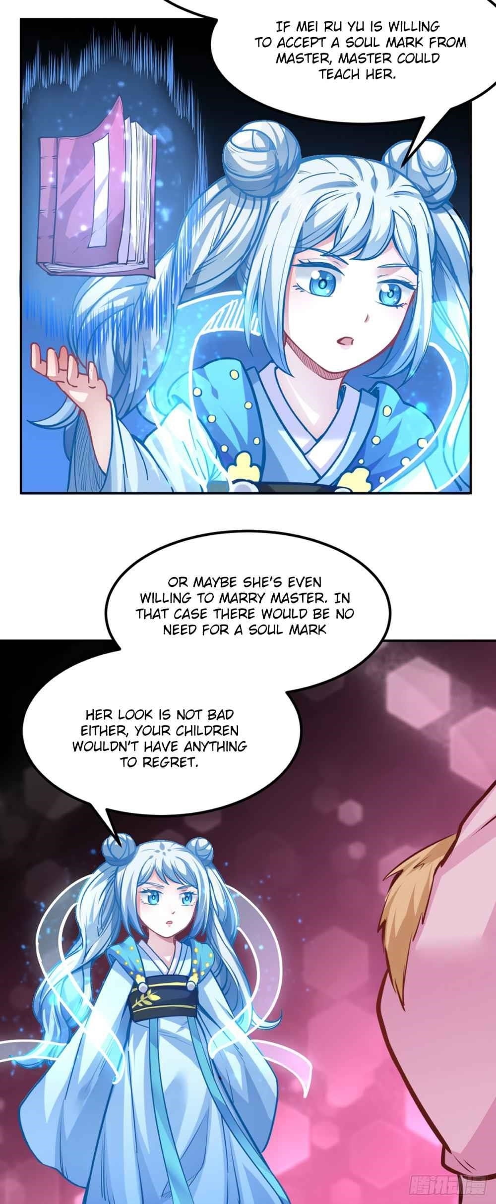 Martial Arts Reigns - Chapter 223 Page 22