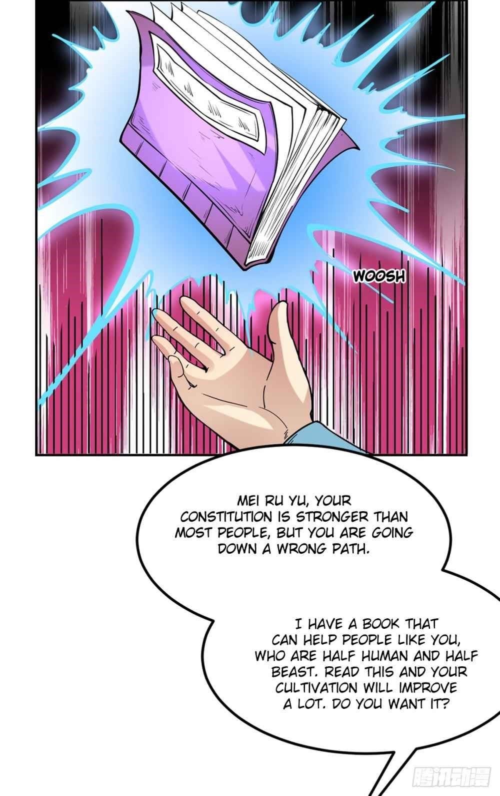 Martial Arts Reigns - Chapter 223 Page 27