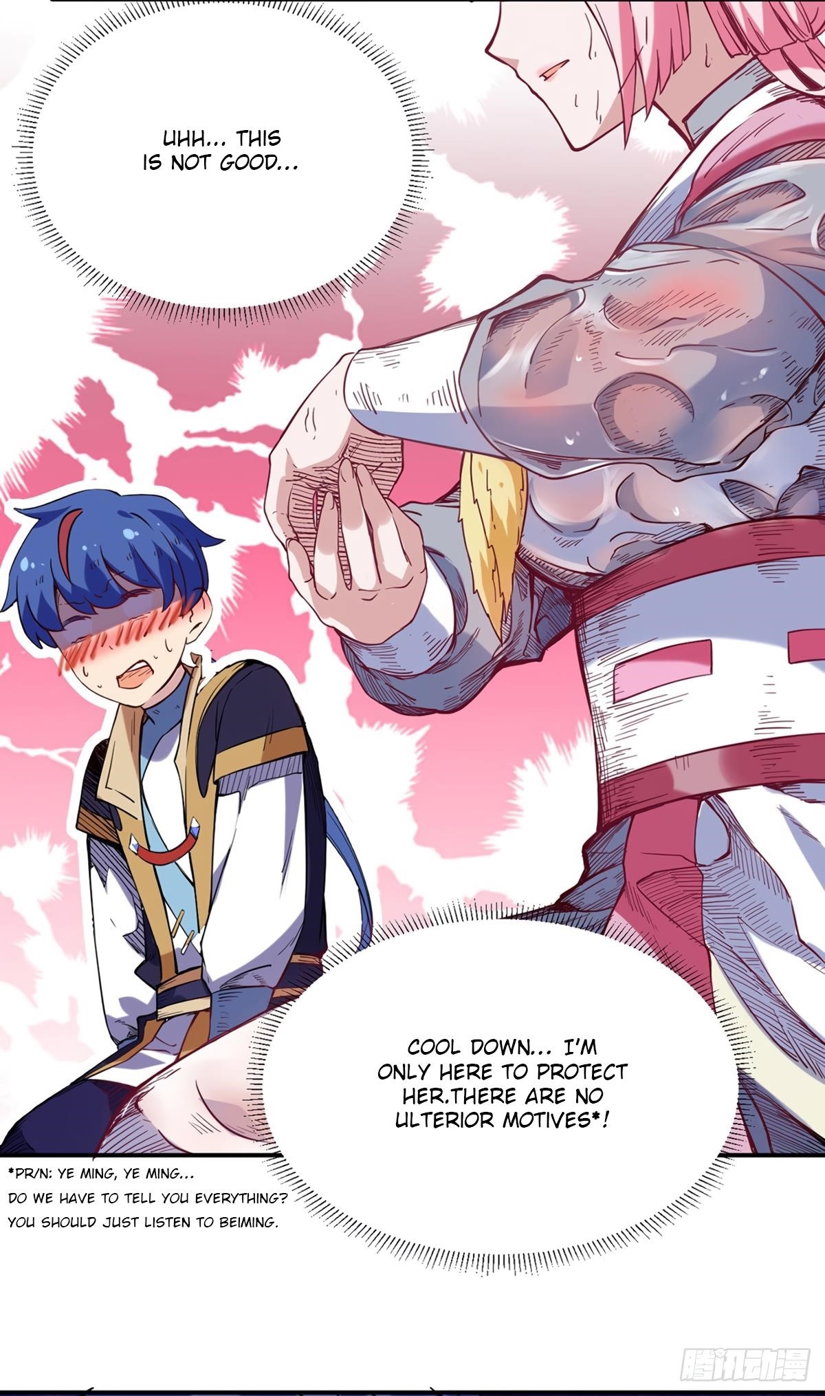 Martial Arts Reigns - Chapter 224 Page 10