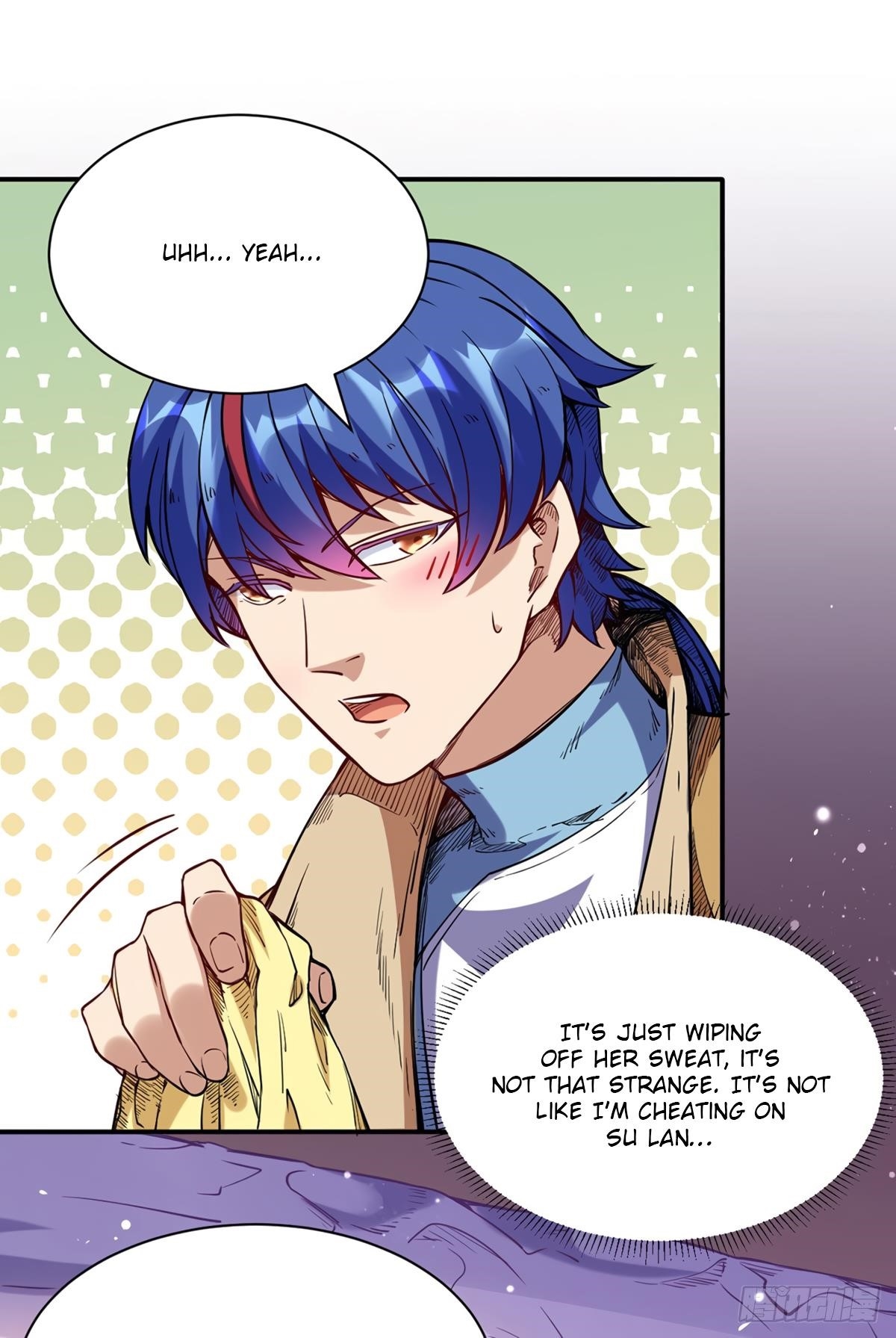 Martial Arts Reigns - Chapter 224 Page 13