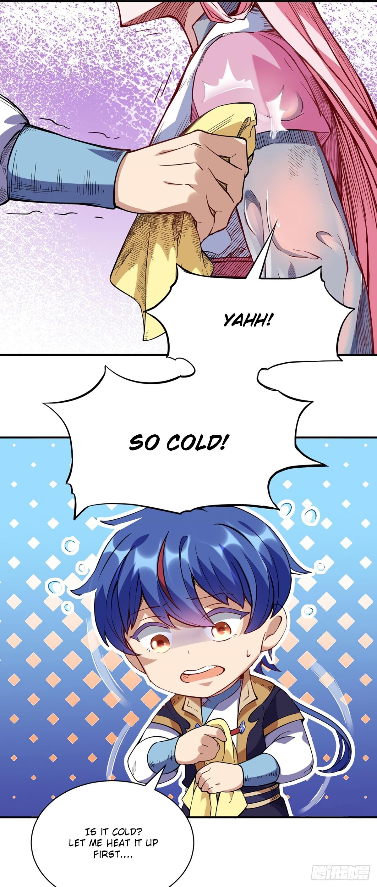 Martial Arts Reigns - Chapter 224 Page 15