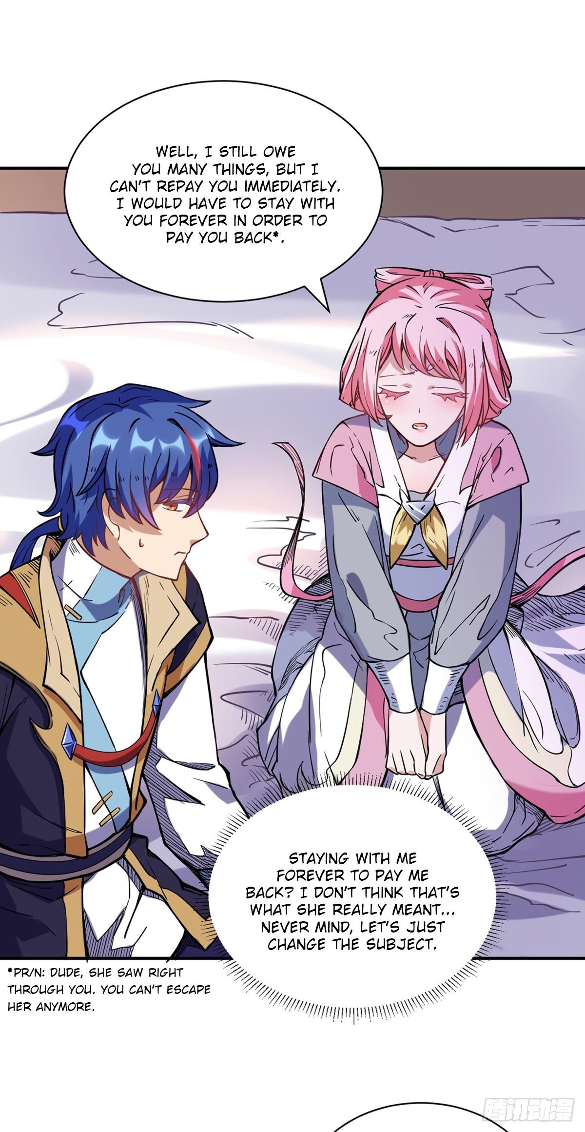 Martial Arts Reigns - Chapter 224 Page 21