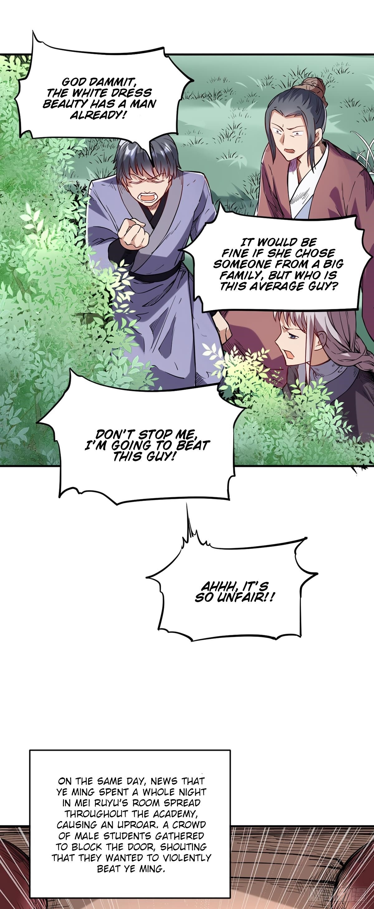 Martial Arts Reigns - Chapter 224 Page 25