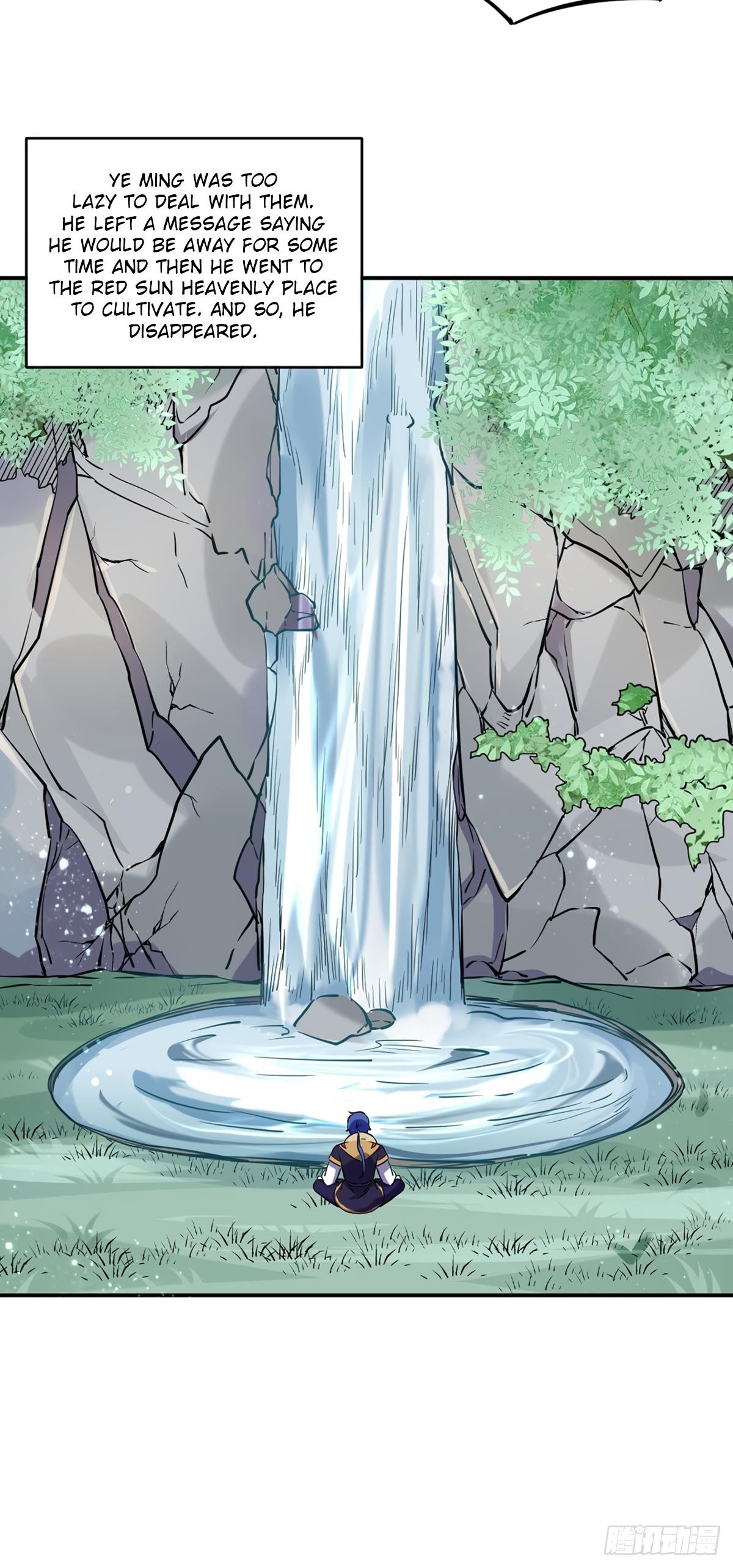 Martial Arts Reigns - Chapter 224 Page 27