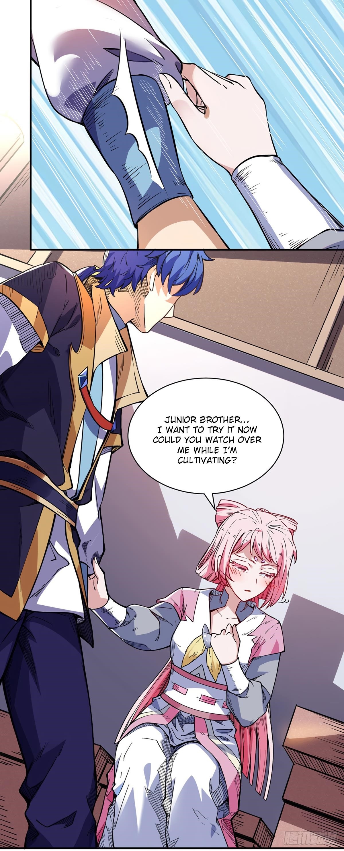 Martial Arts Reigns - Chapter 224 Page 5