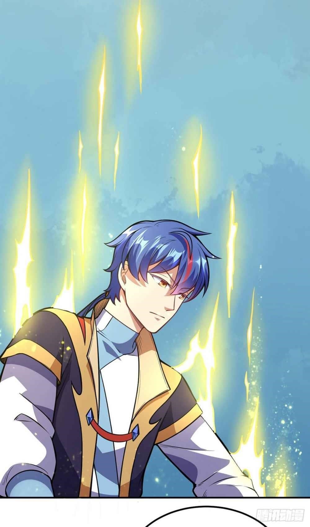 Martial Arts Reigns - Chapter 225 Page 12