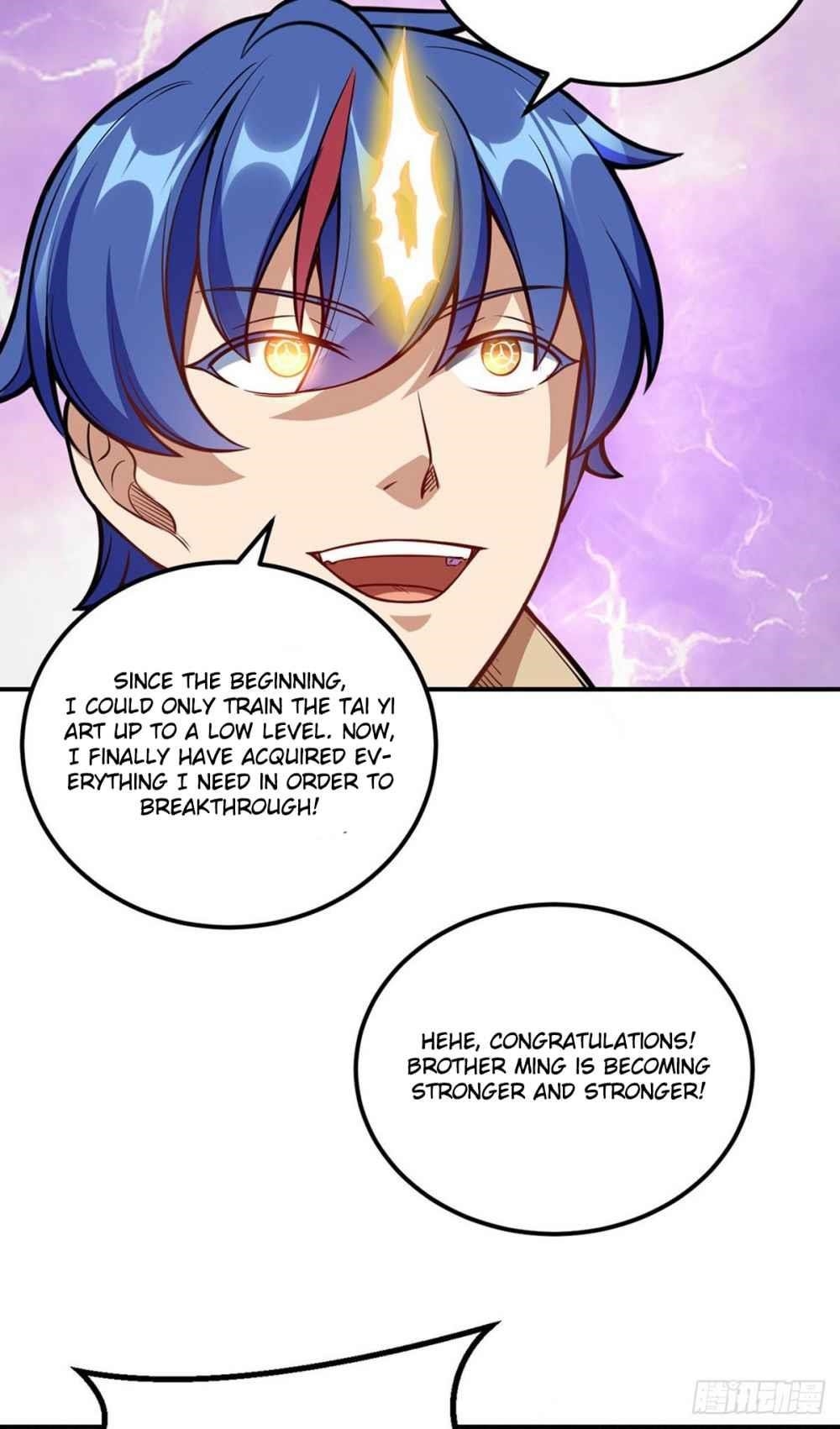 Martial Arts Reigns - Chapter 225 Page 14