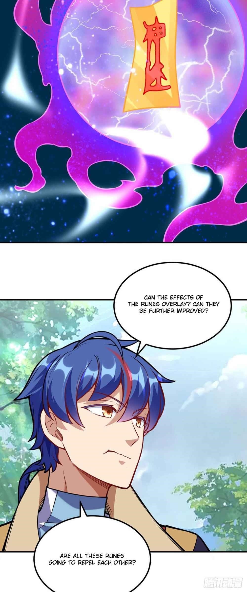 Martial Arts Reigns - Chapter 225 Page 3