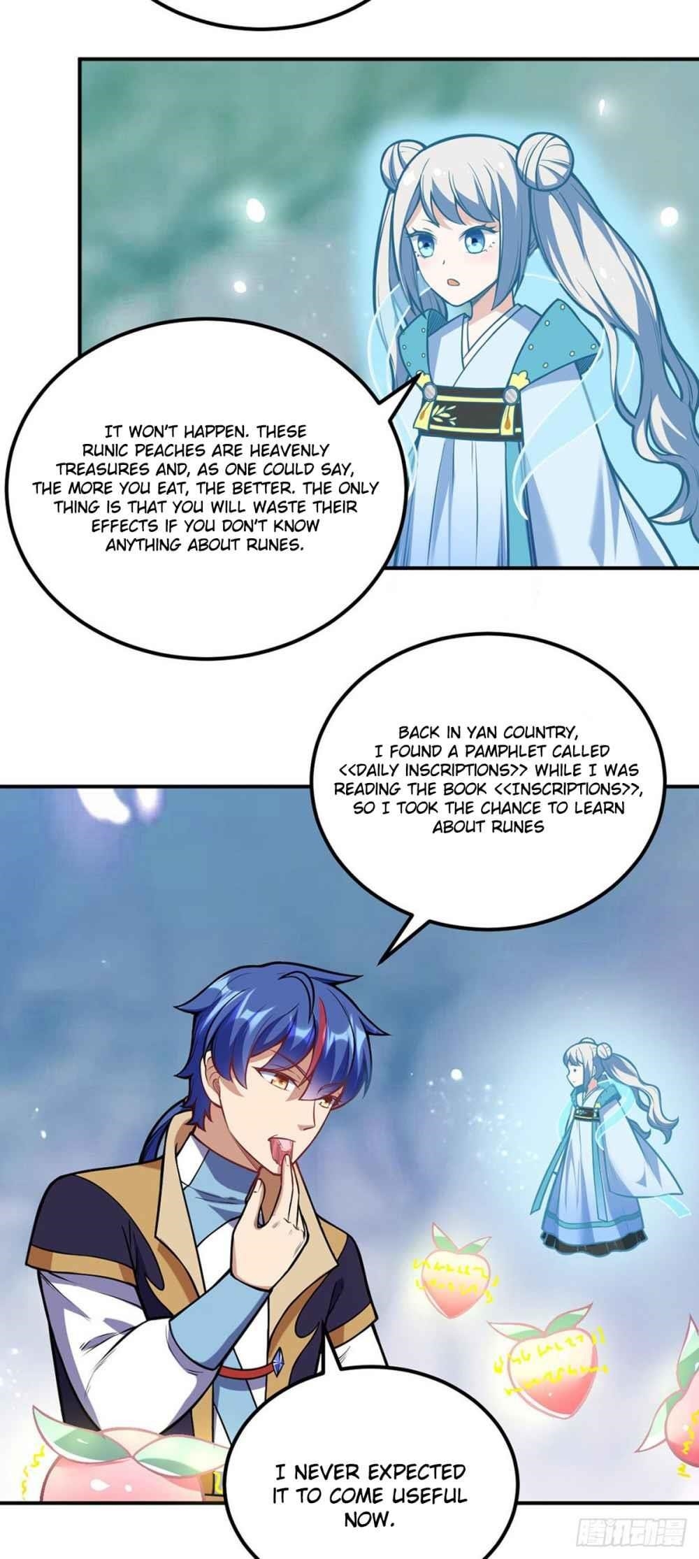 Martial Arts Reigns - Chapter 225 Page 4