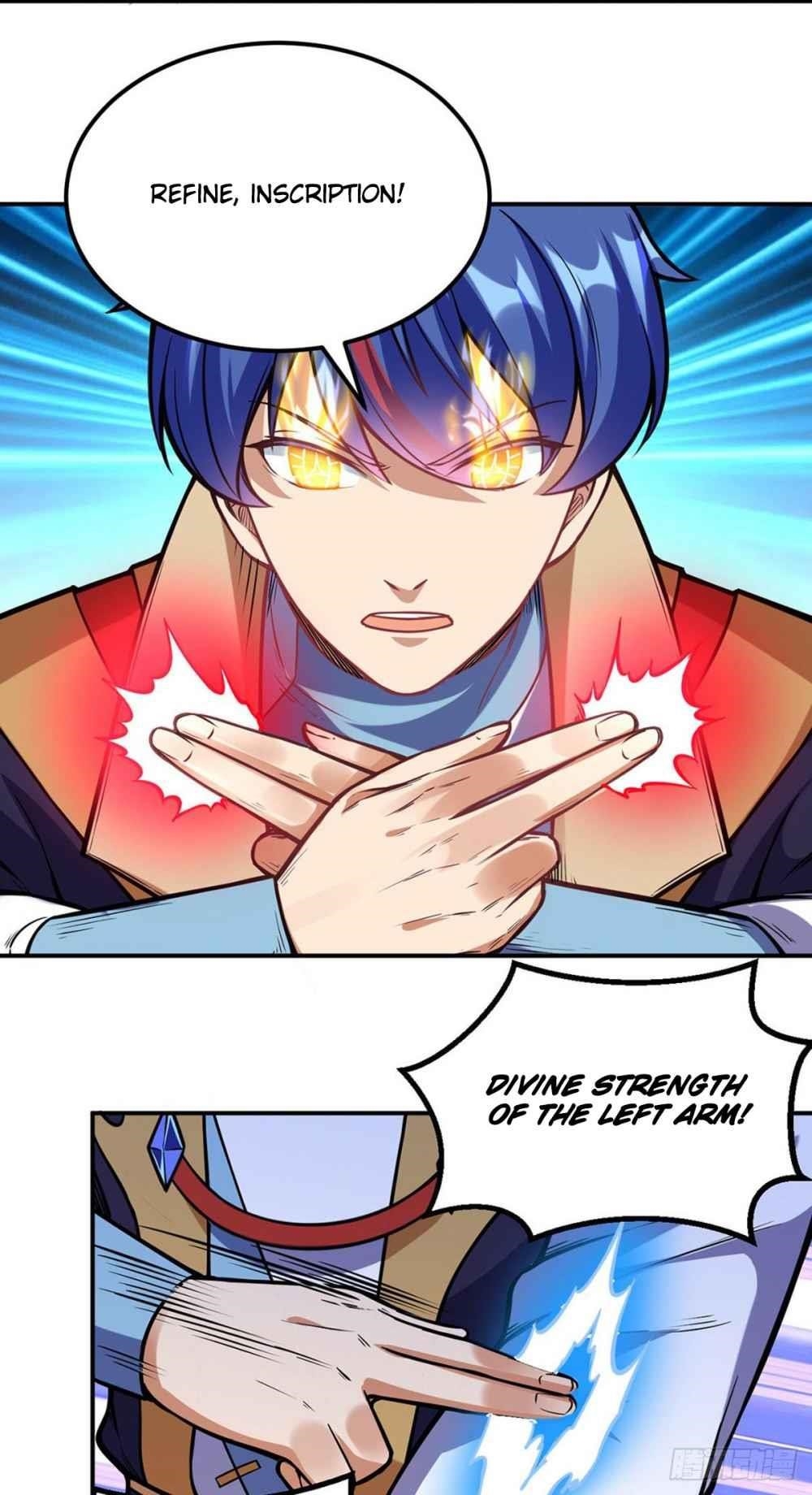 Martial Arts Reigns - Chapter 225 Page 7