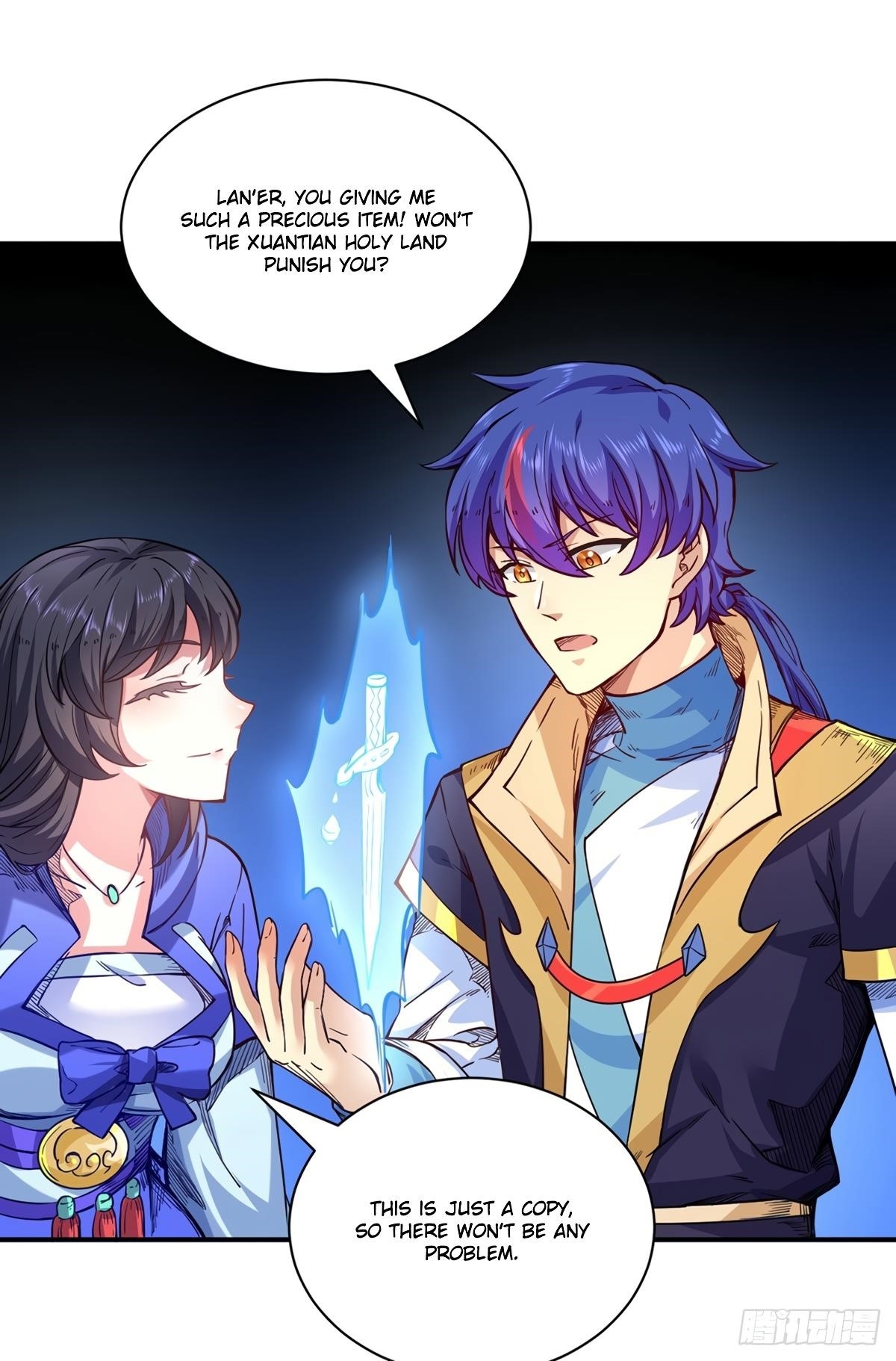 Martial Arts Reigns - Chapter 226 Page 1