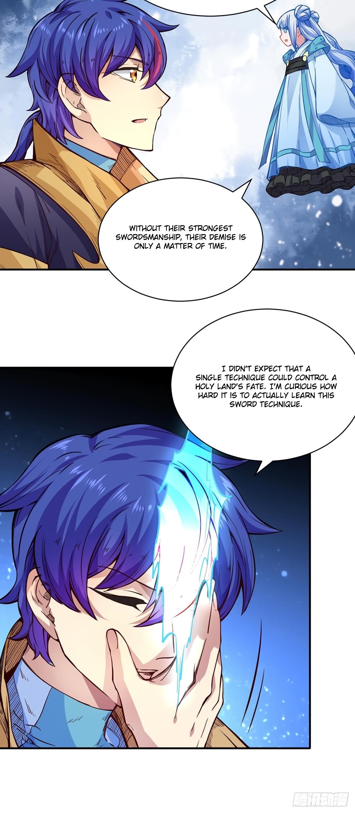 Martial Arts Reigns - Chapter 226 Page 10