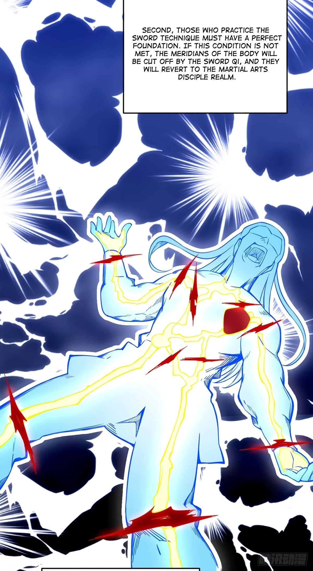 Martial Arts Reigns - Chapter 226 Page 12