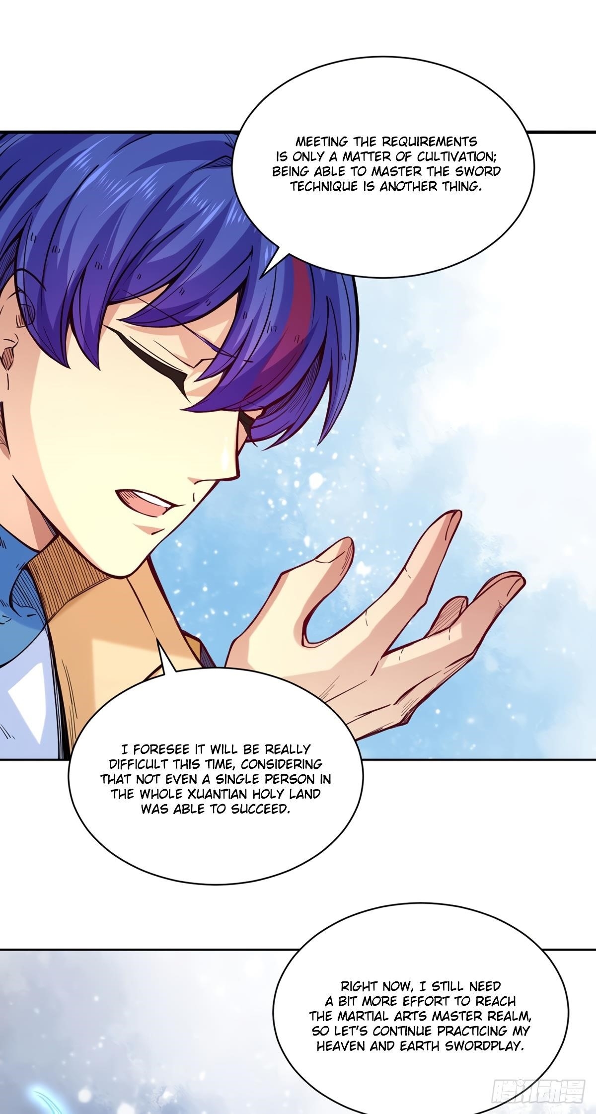 Martial Arts Reigns - Chapter 226 Page 15