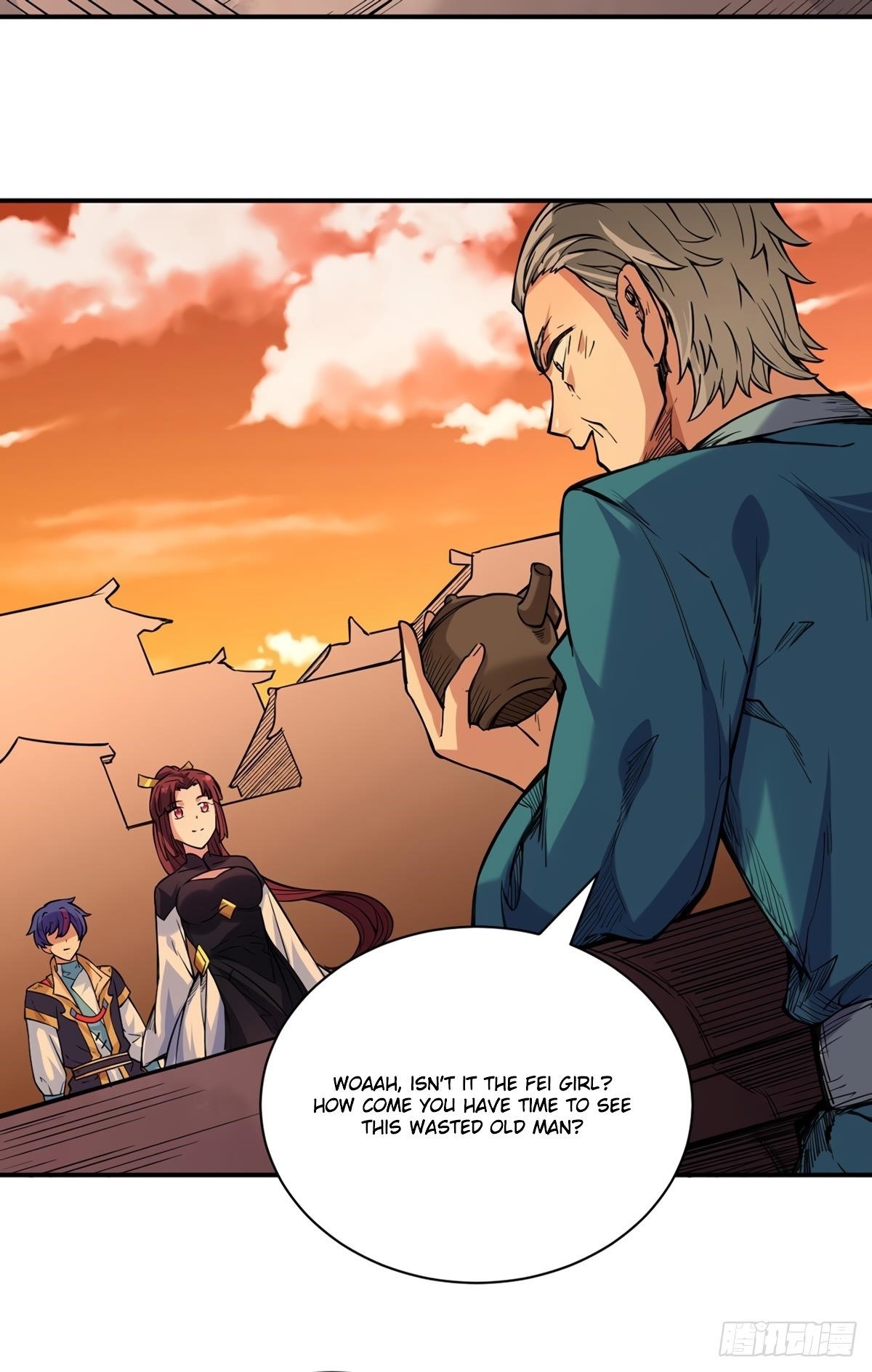 Martial Arts Reigns - Chapter 226 Page 26