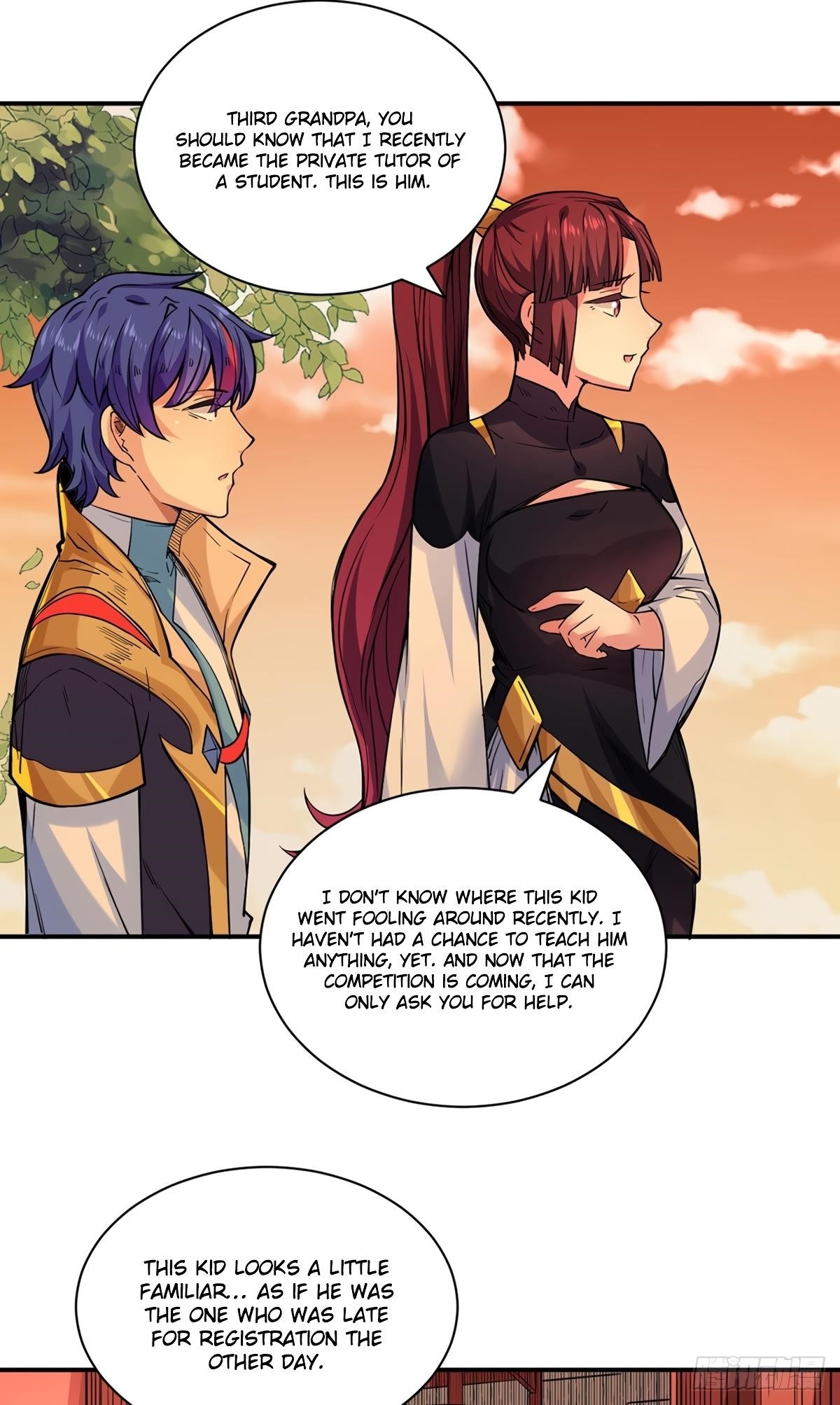 Martial Arts Reigns - Chapter 226 Page 27