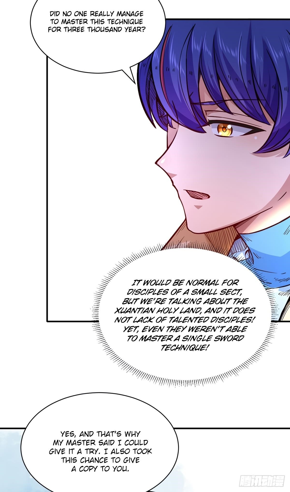 Martial Arts Reigns - Chapter 226 Page 3