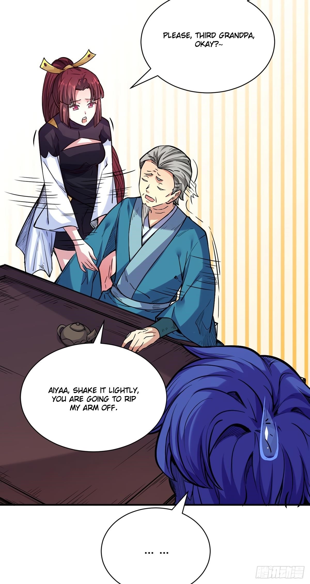 Martial Arts Reigns - Chapter 226 Page 30