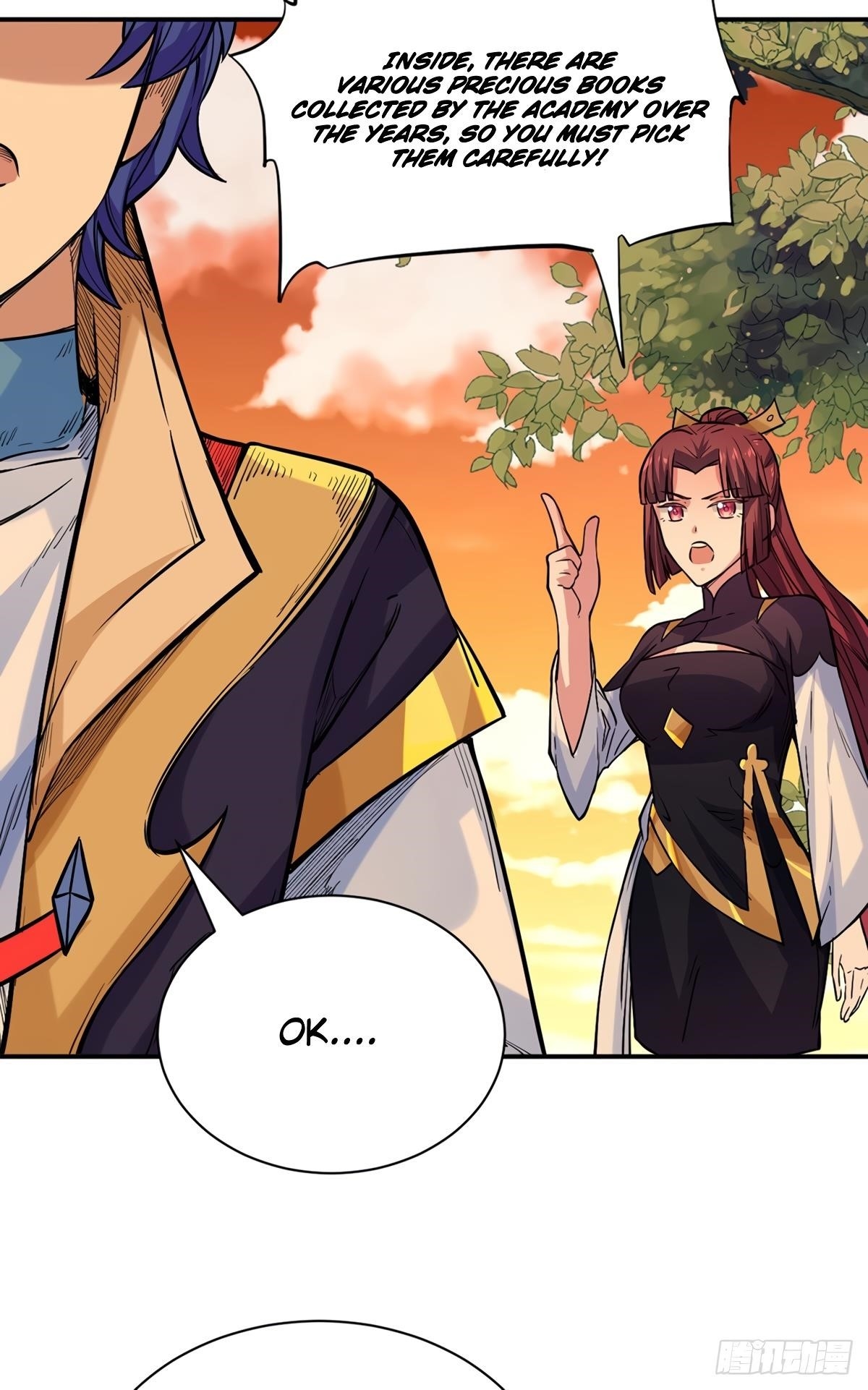 Martial Arts Reigns - Chapter 226 Page 32