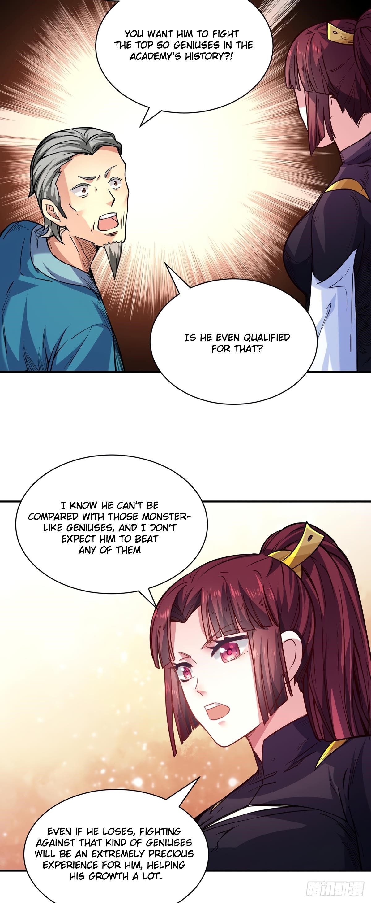 Martial Arts Reigns - Chapter 226 Page 34