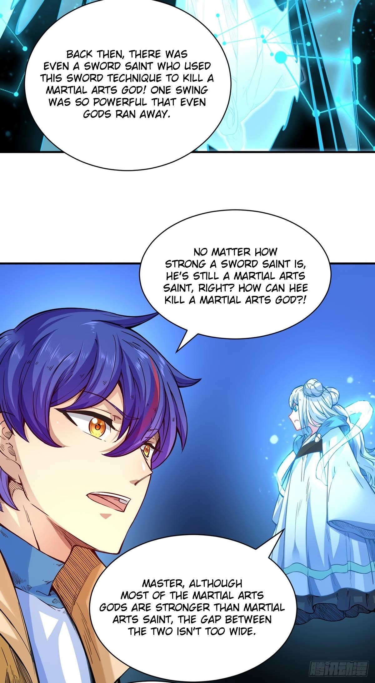 Martial Arts Reigns - Chapter 226 Page 6