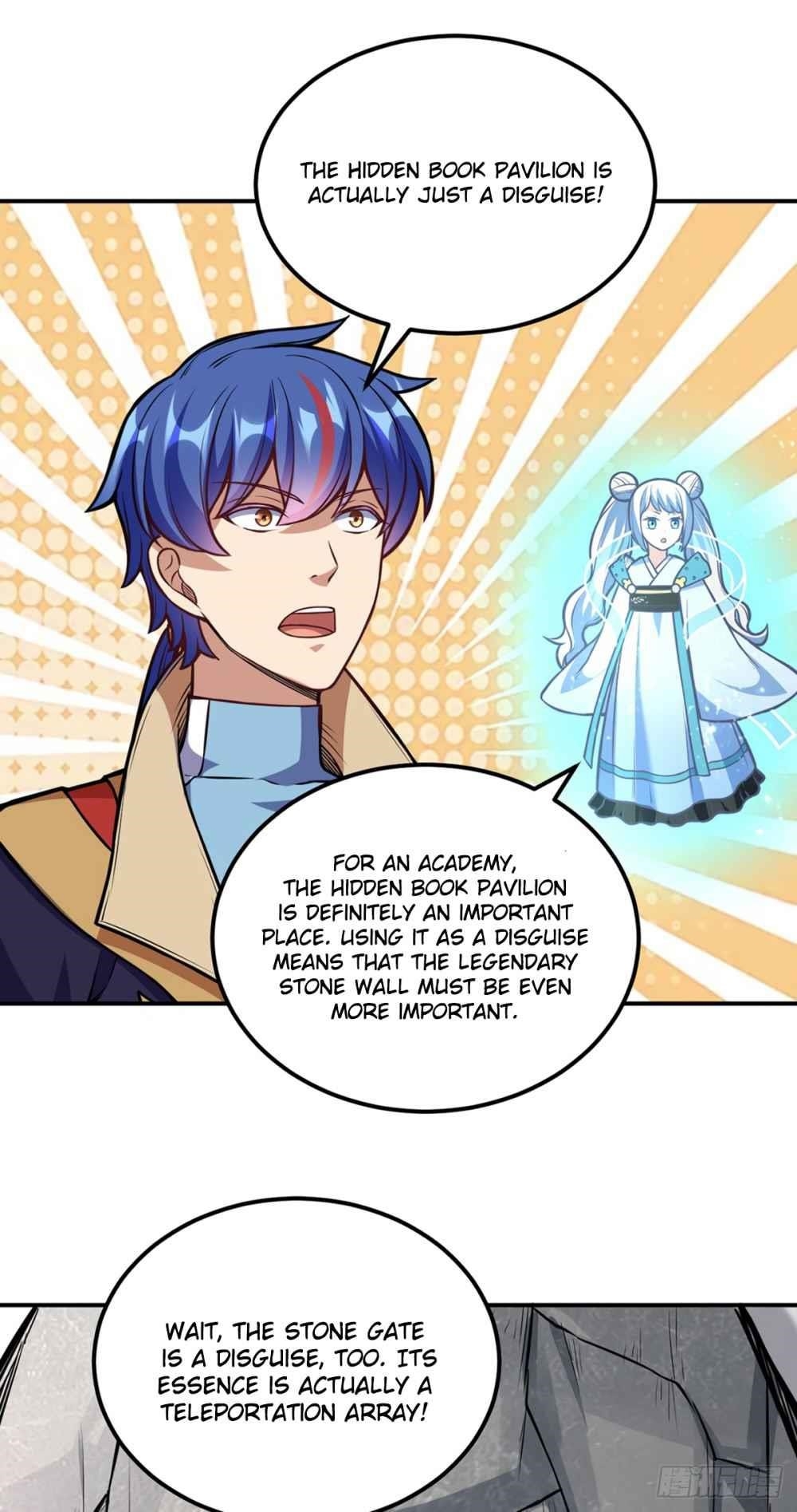 Martial Arts Reigns - Chapter 227 Page 11