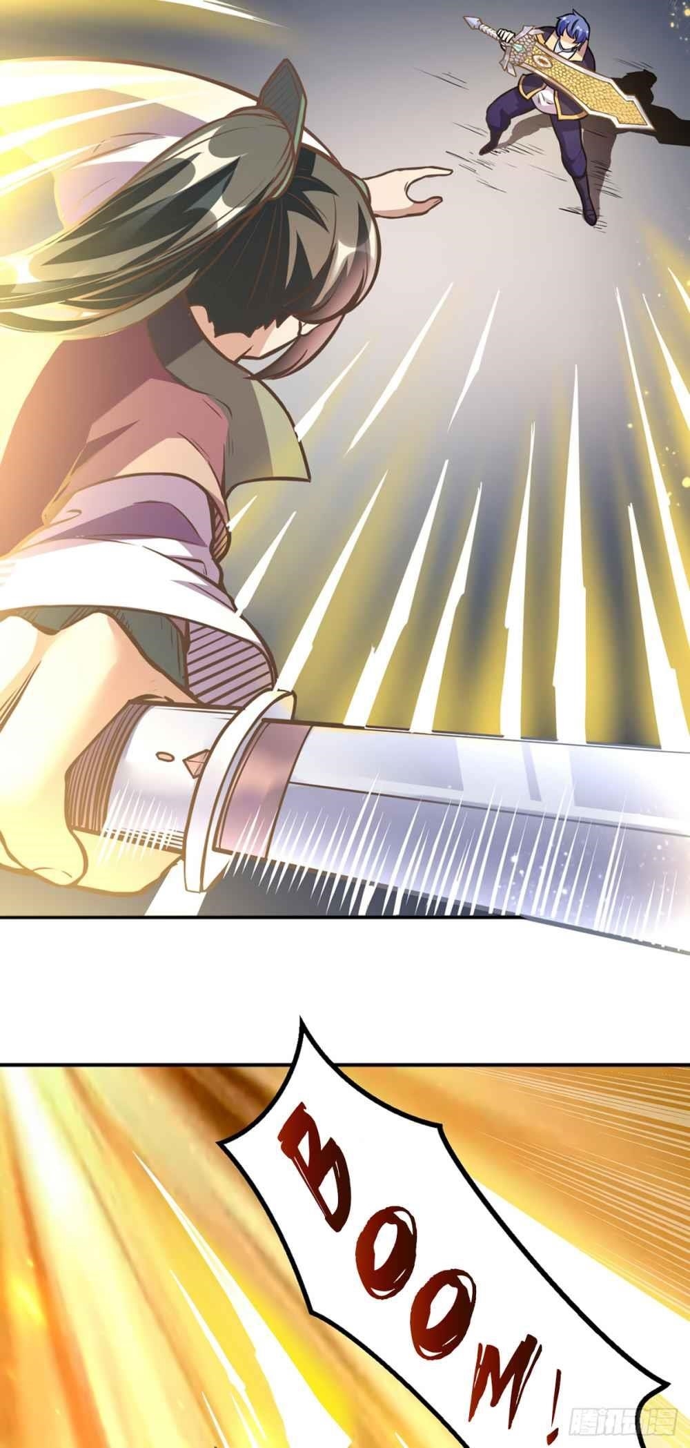 Martial Arts Reigns - Chapter 227 Page 28