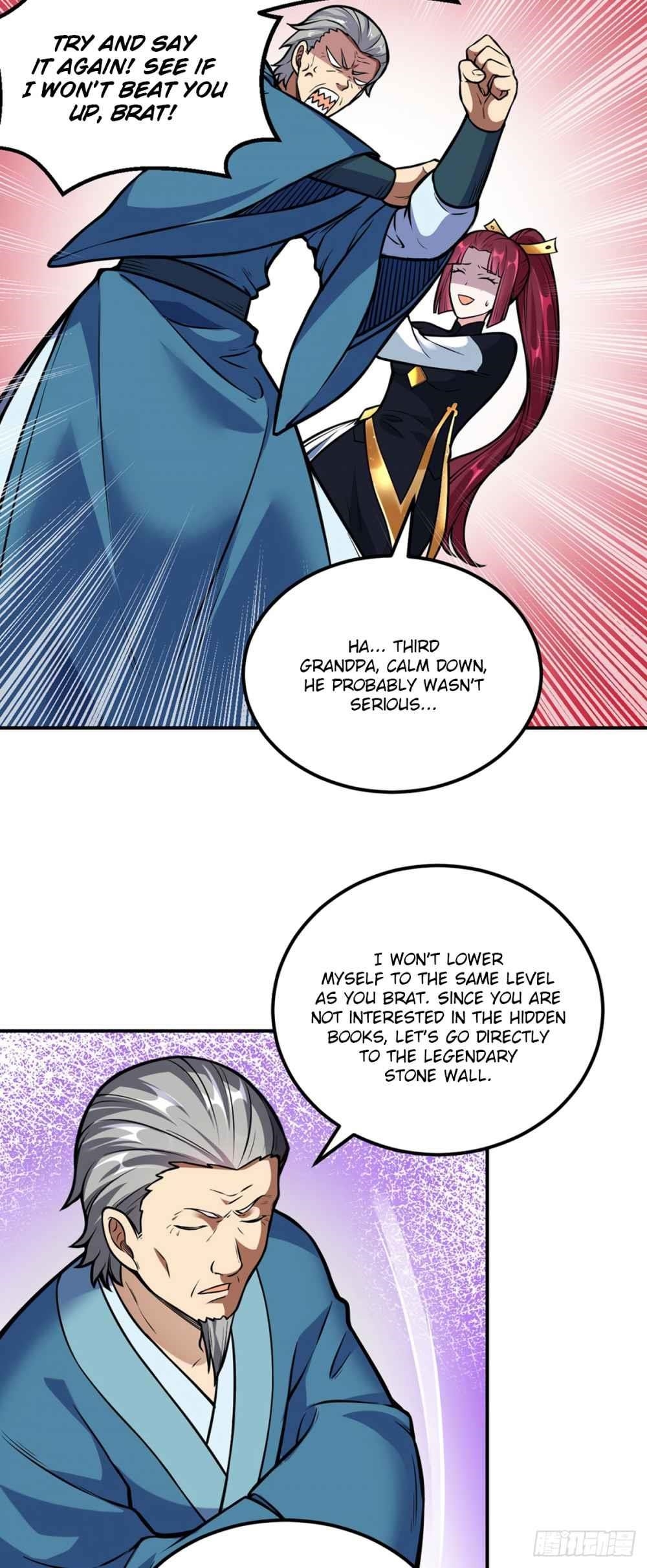 Martial Arts Reigns - Chapter 227 Page 7