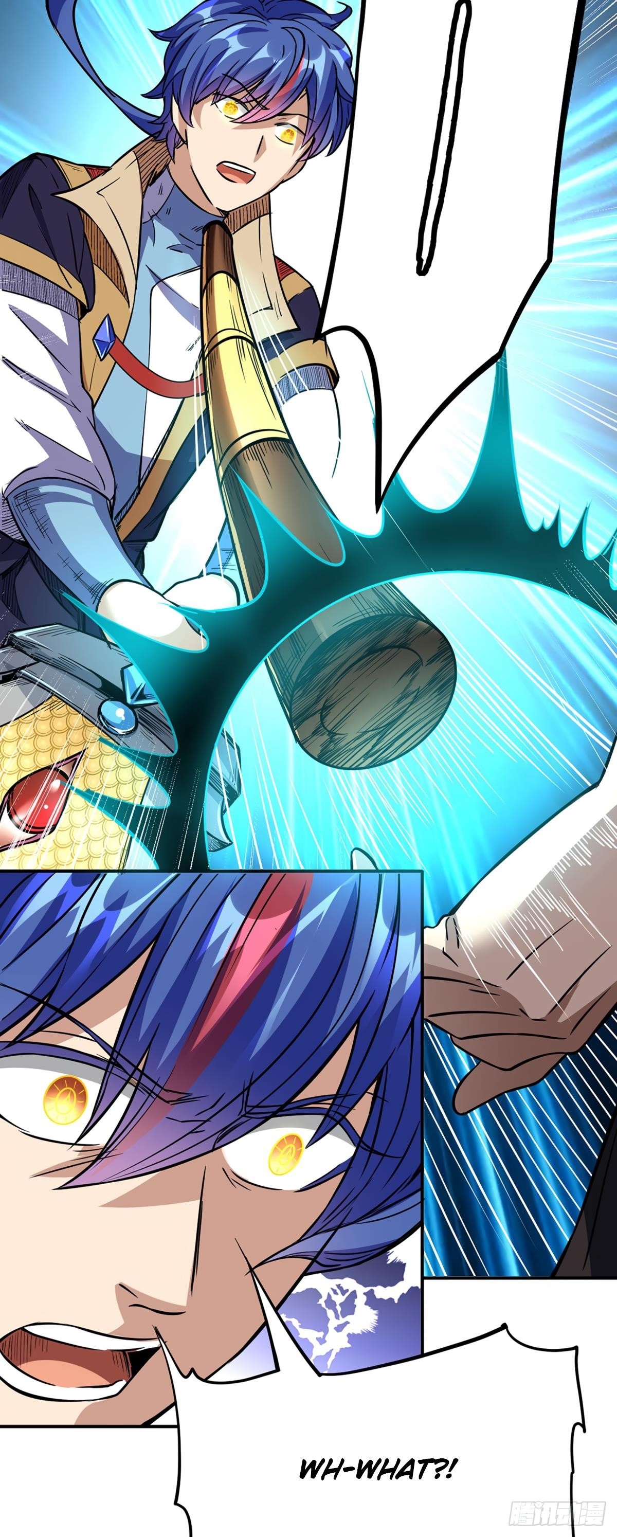 Martial Arts Reigns - Chapter 228 Page 33