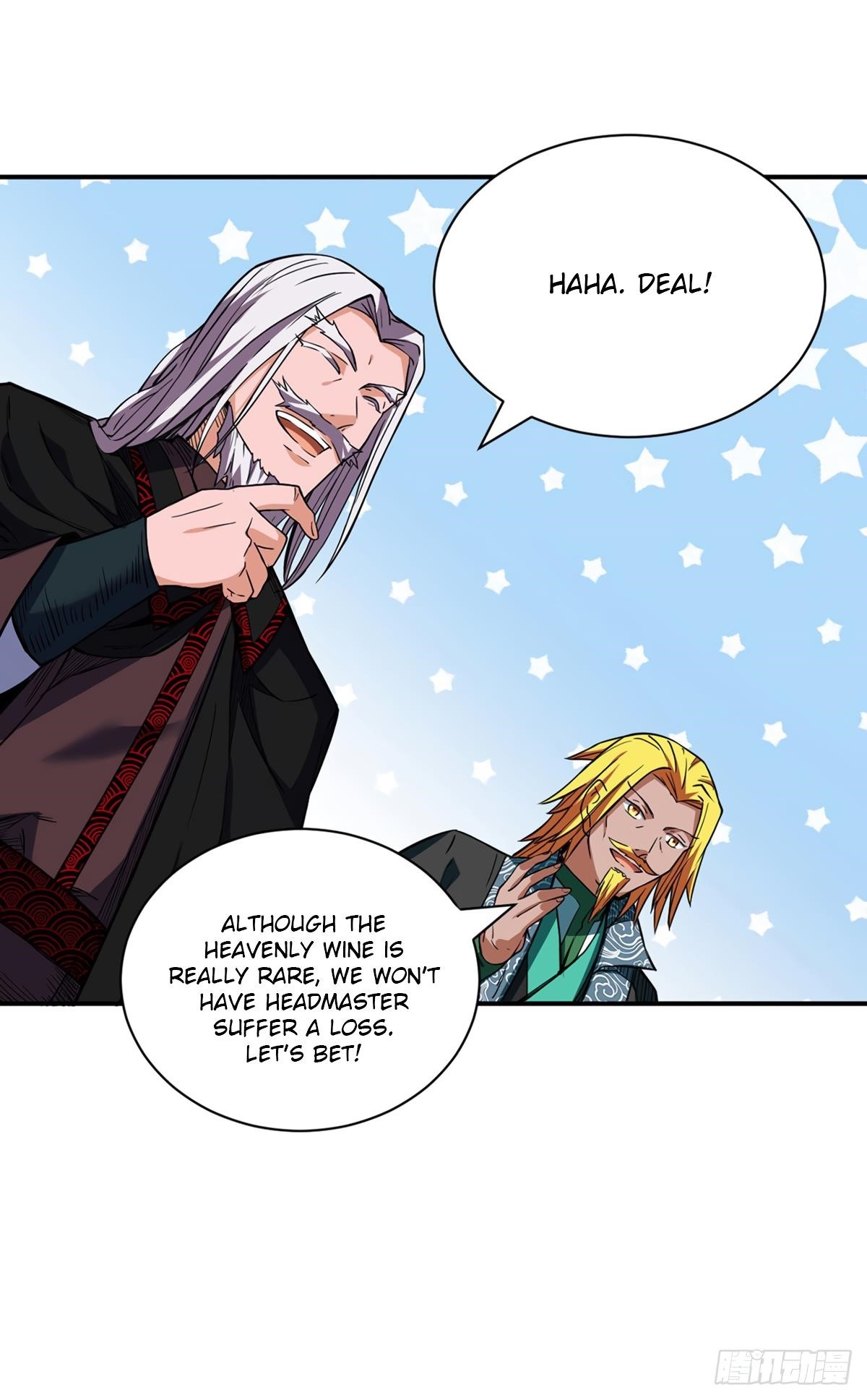 Martial Arts Reigns - Chapter 228 Page 8