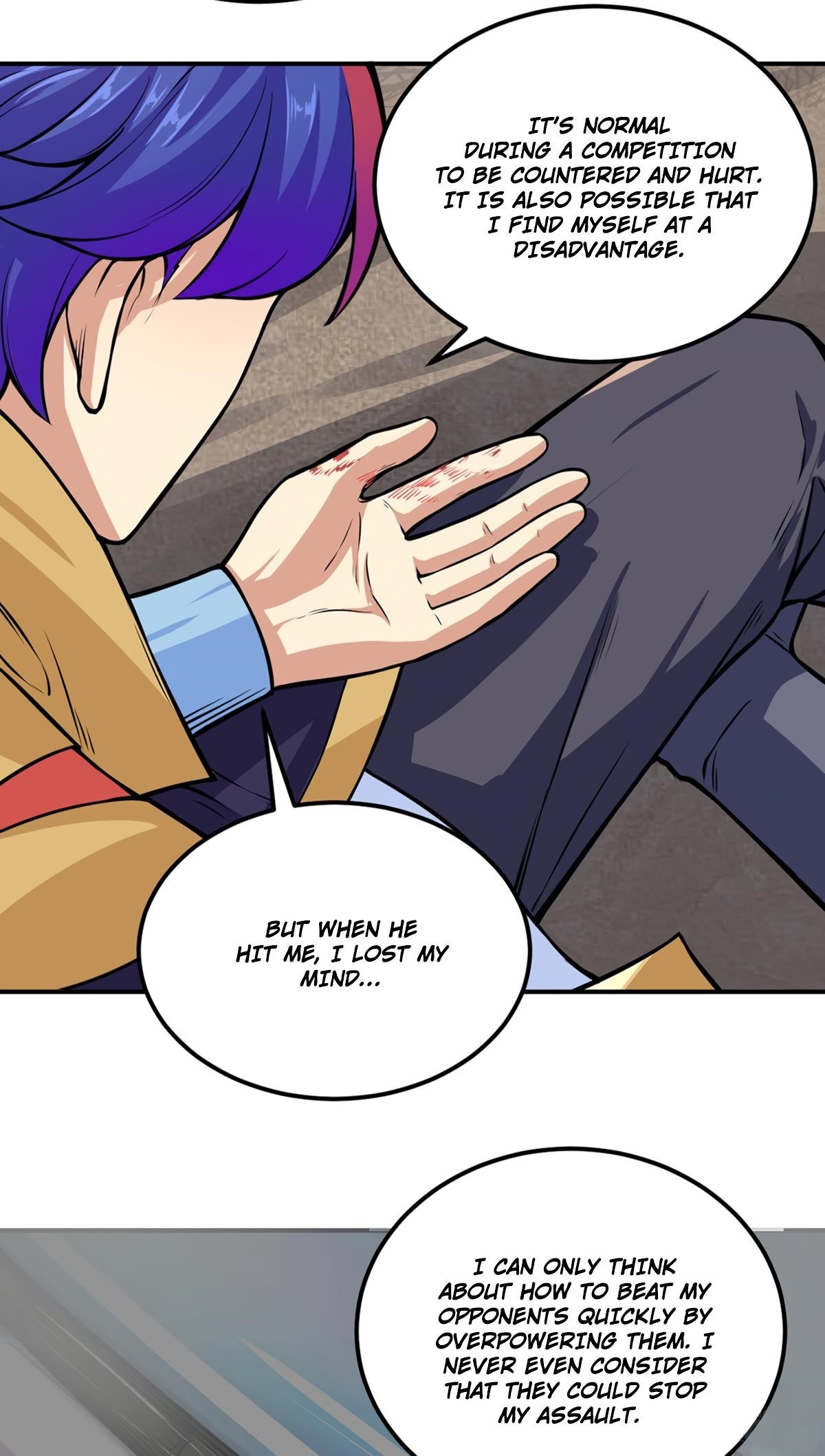 Martial Arts Reigns - Chapter 229 Page 10