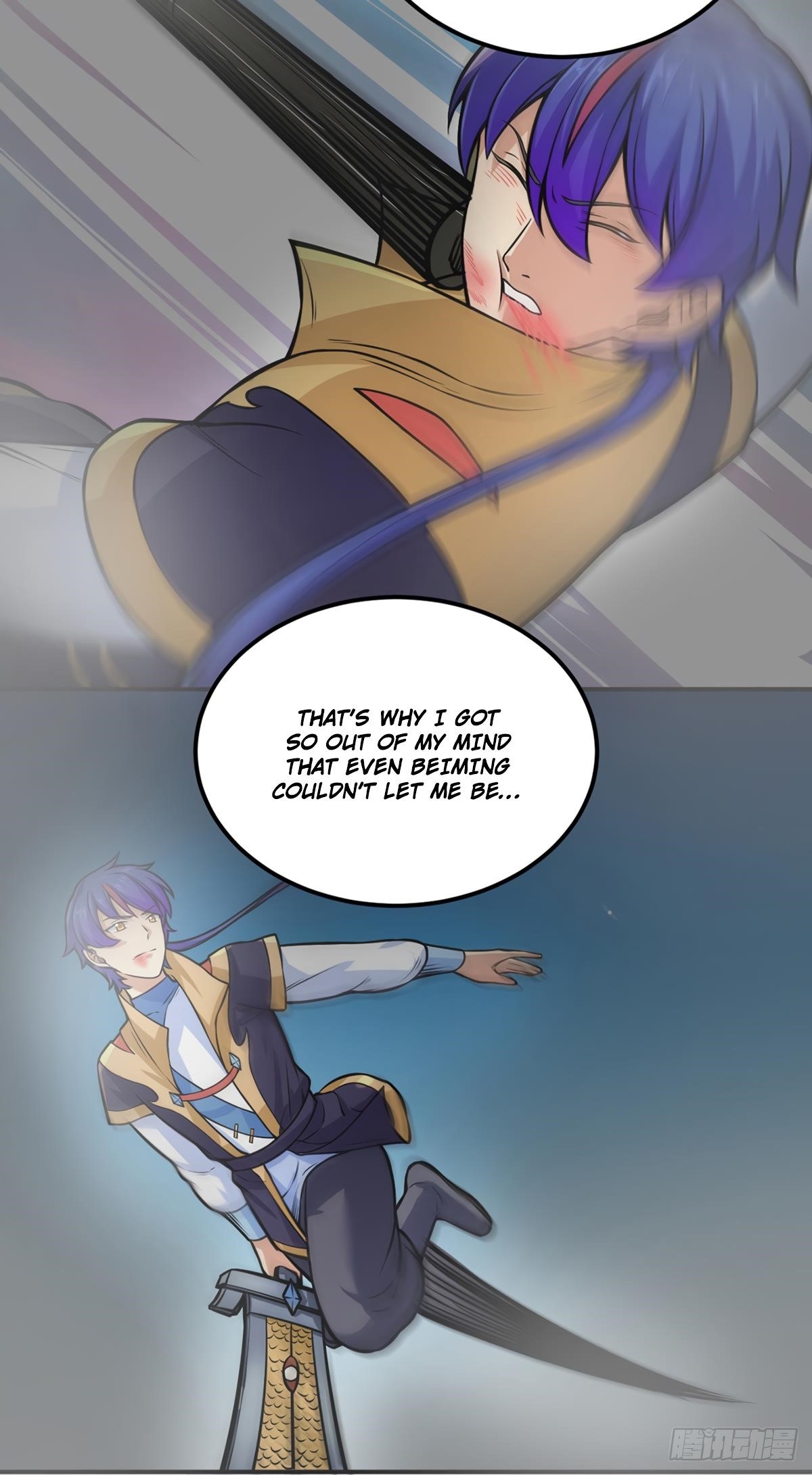 Martial Arts Reigns - Chapter 229 Page 11