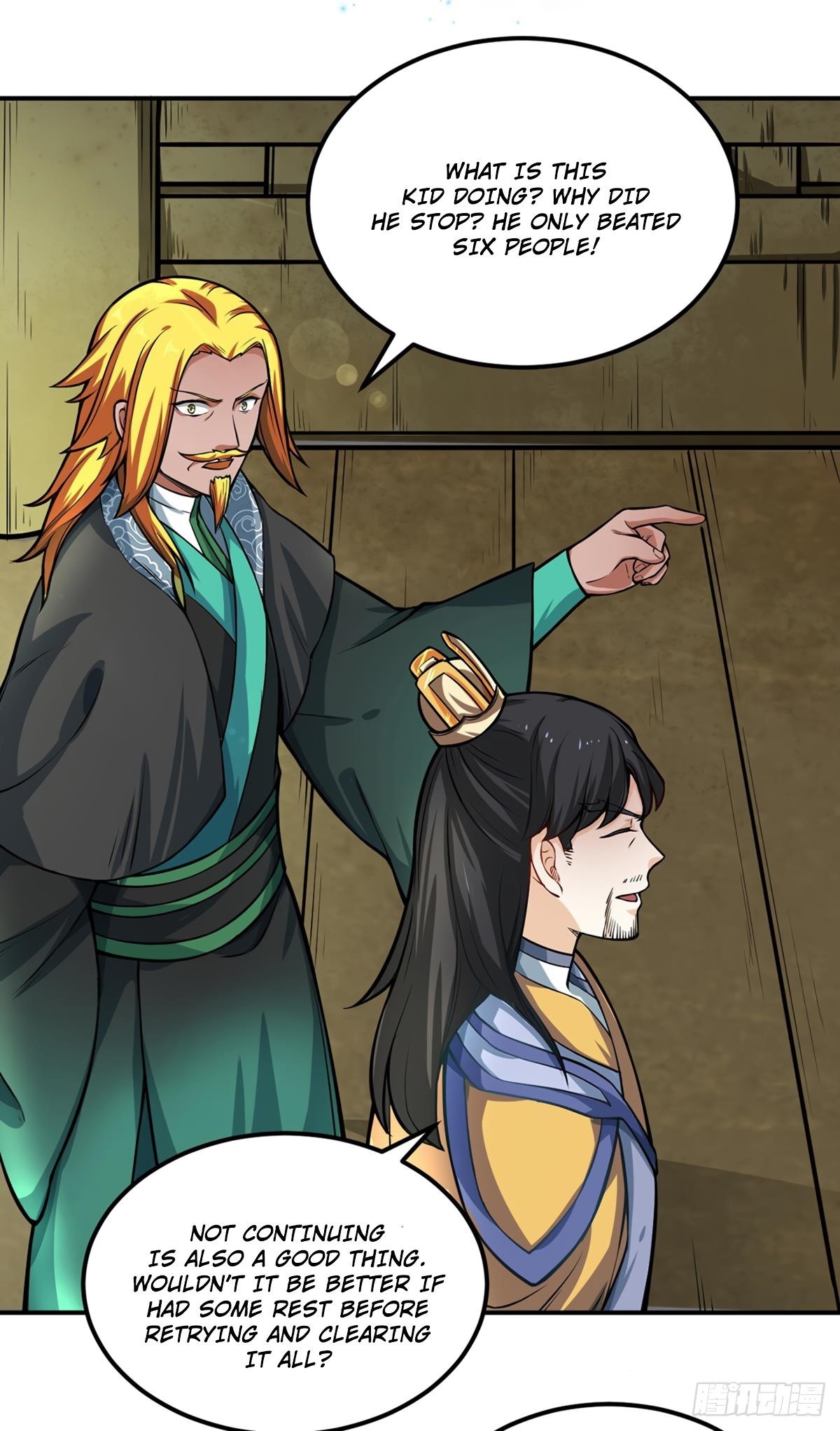 Martial Arts Reigns - Chapter 229 Page 26