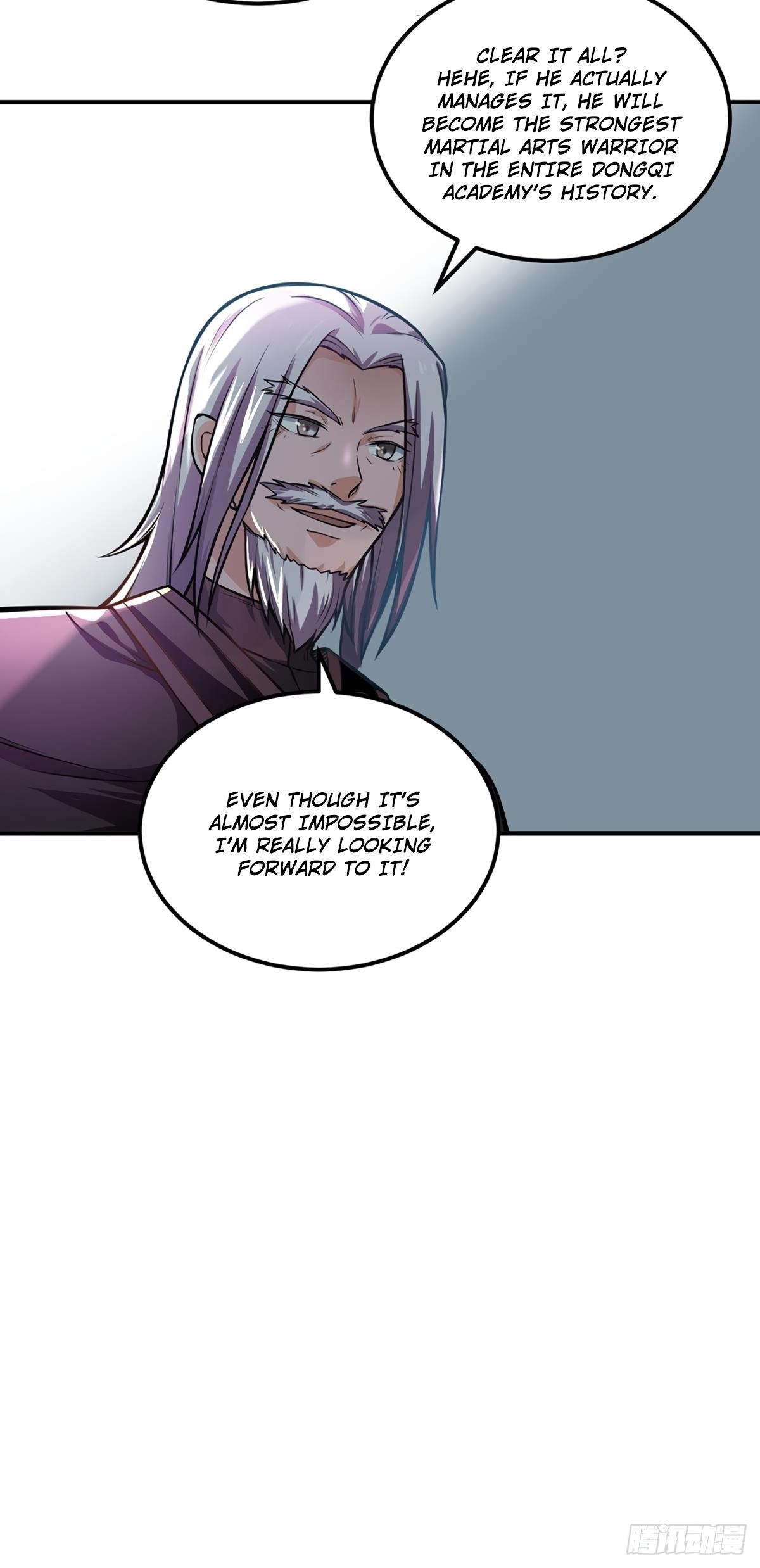 Martial Arts Reigns - Chapter 229 Page 27