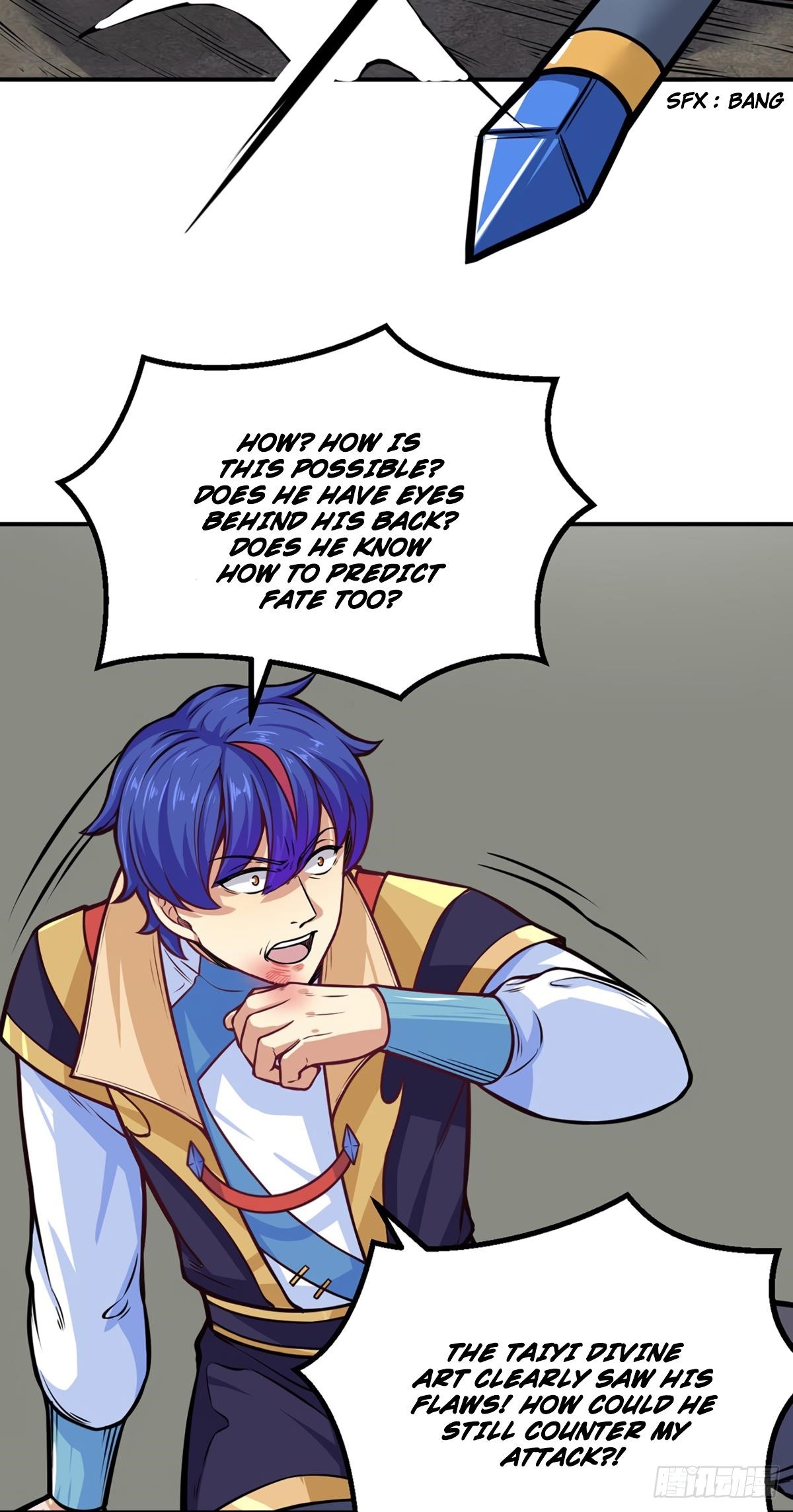 Martial Arts Reigns - Chapter 229 Page 4