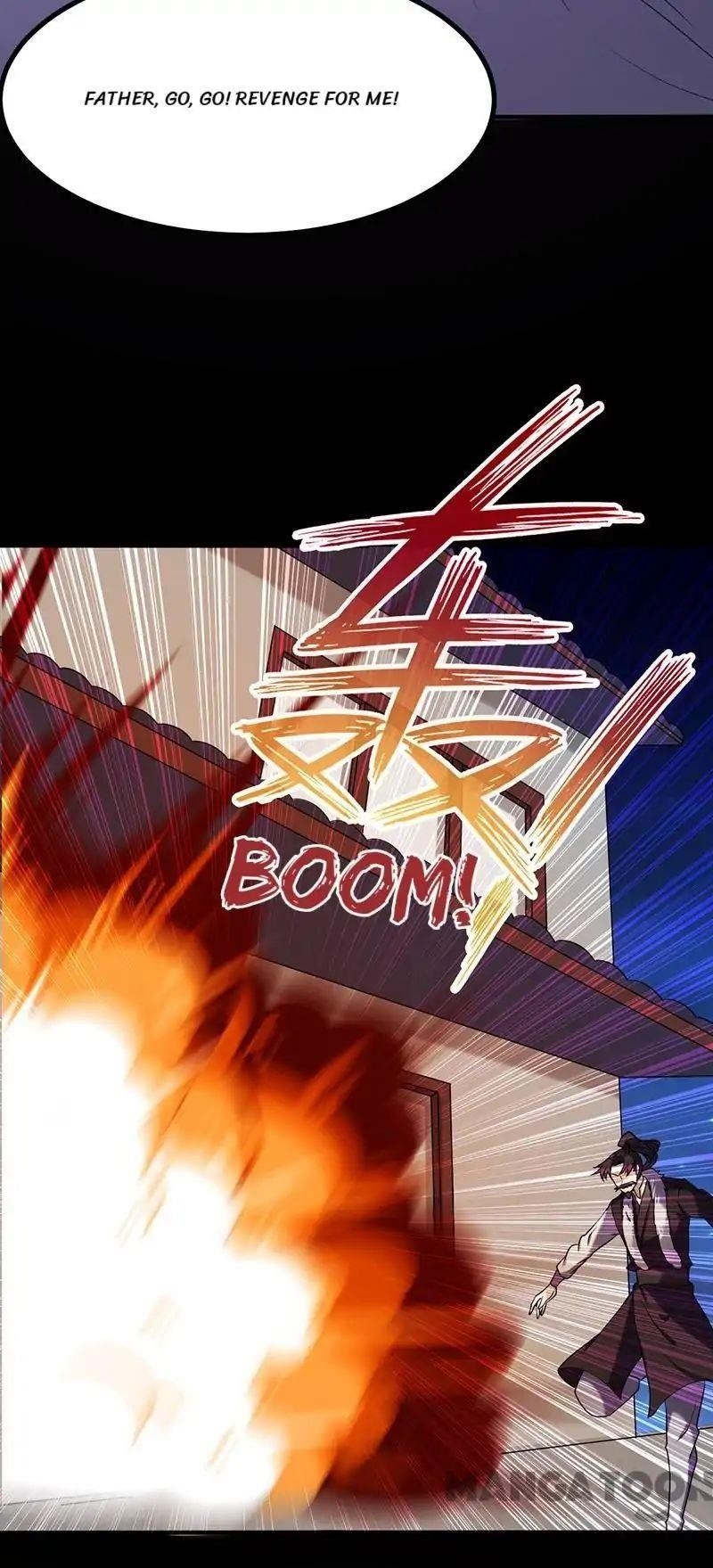 Martial Arts Reigns - Chapter 23 Page 12