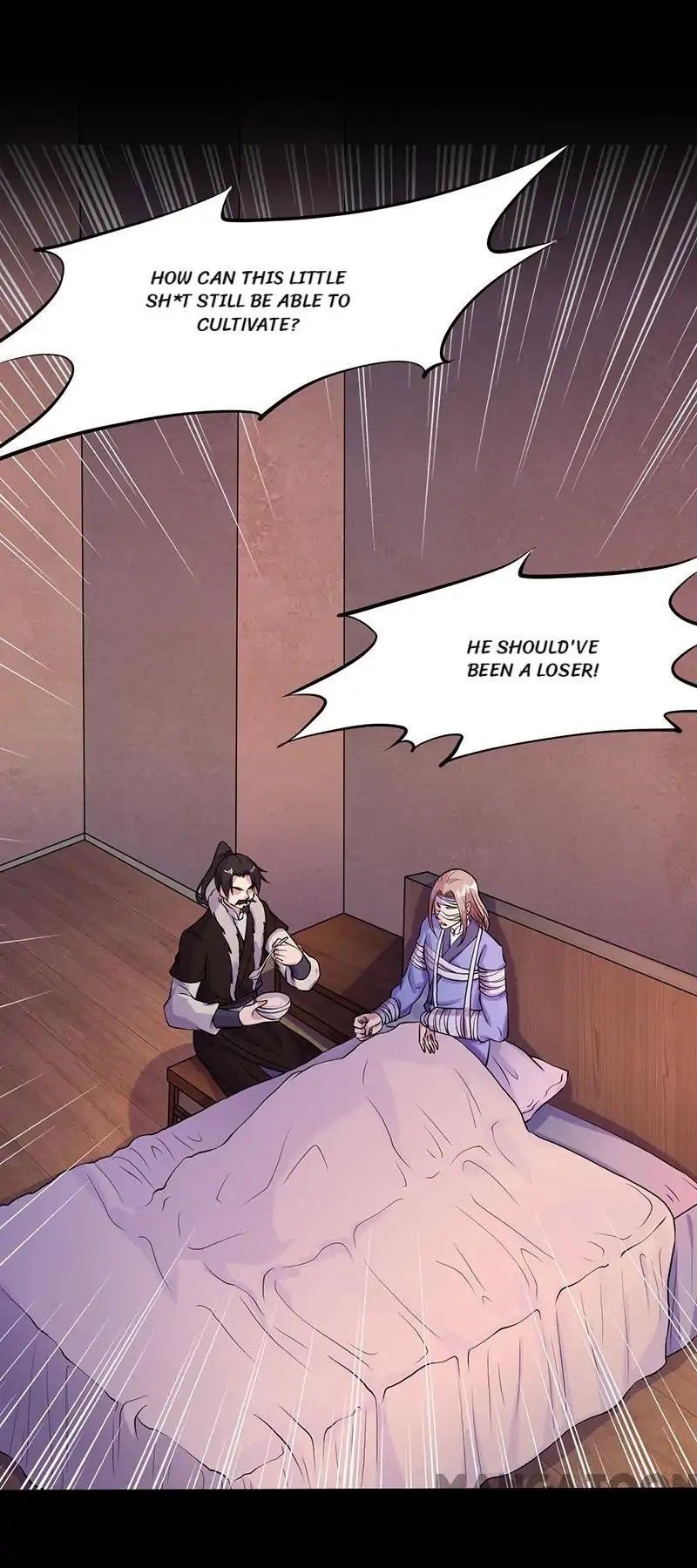 Martial Arts Reigns - Chapter 23 Page 3