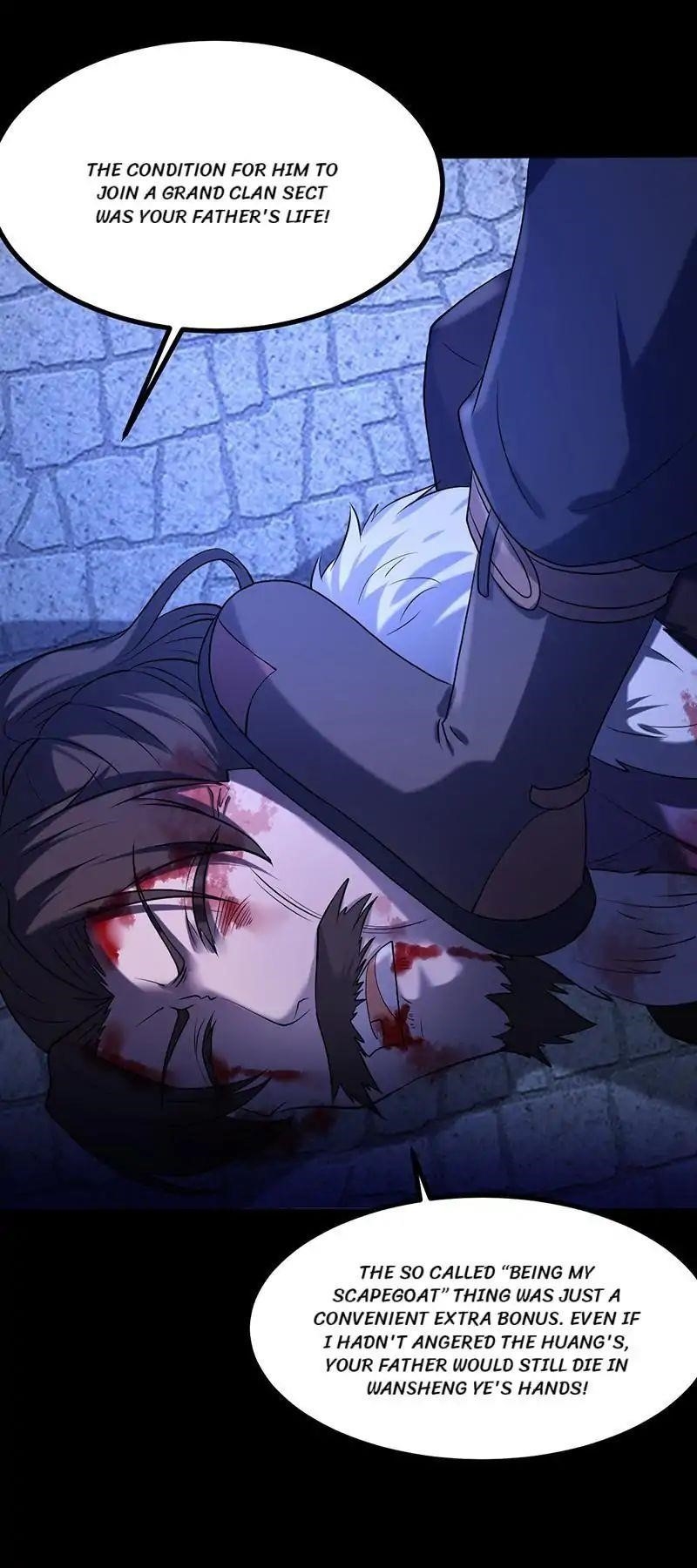 Martial Arts Reigns - Chapter 23 Page 31